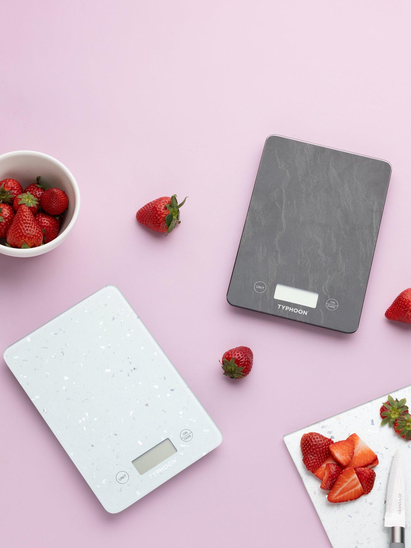 Image 4 of 5 of Typhoon Elements Slate Digital Kitchen Scales