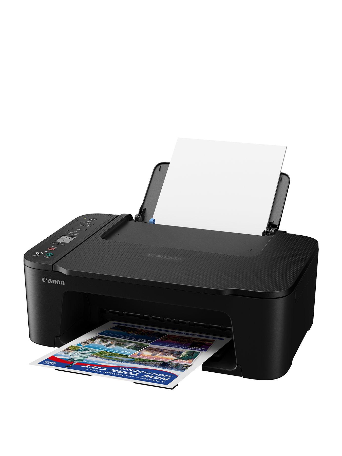 Image 2 of 6 of Canon PIXMA TS3750i Wireless Colour All-in-One Inkjet Printer