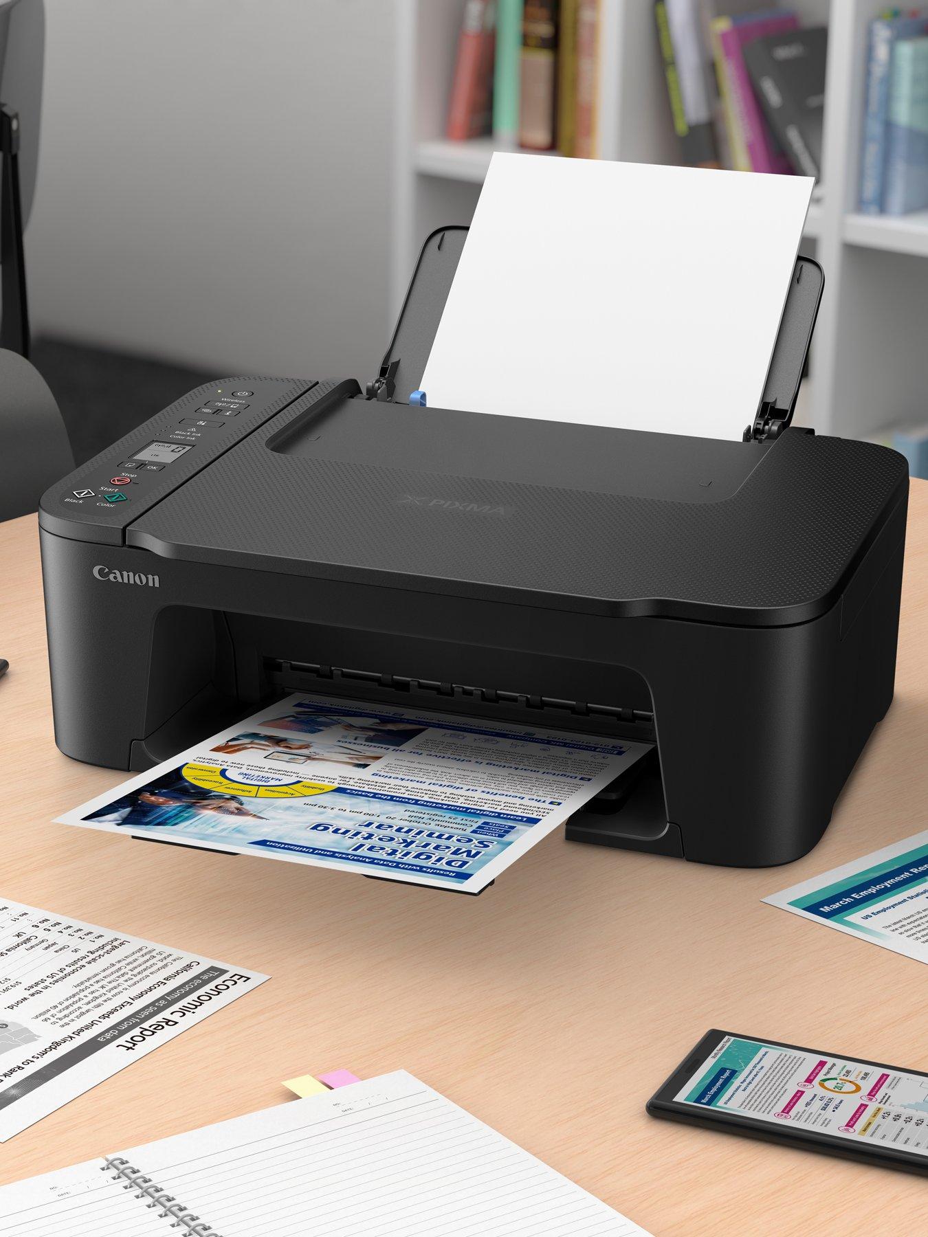 Image 6 of 6 of Canon PIXMA TS3750i Wireless Colour All-in-One Inkjet Printer