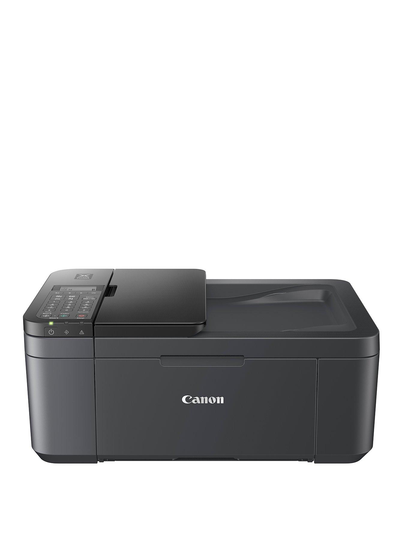 Canon PIXMA TR4755i Wireless Colour All-in-One Inkjet Photo Printer