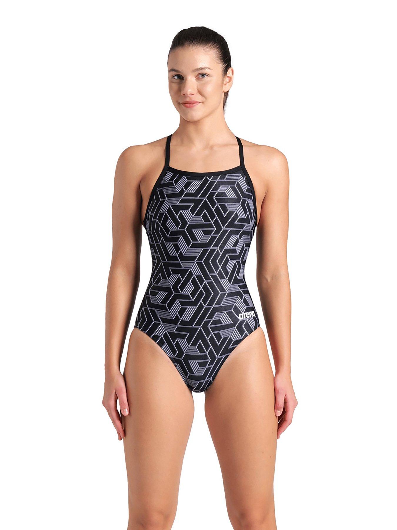 undefined Women's Escape Swimsuit - Black