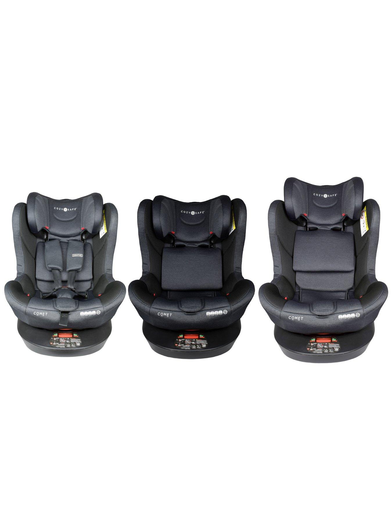Cozy N Safe Car Seat CozyNSafe Arthur Group 0+/1/2/3 ISOFIX Child Car