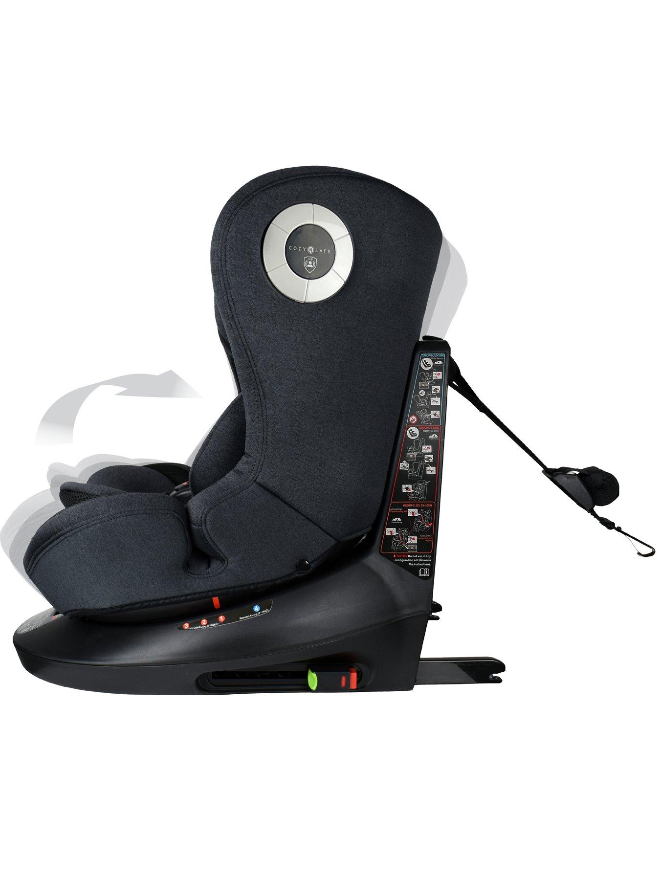 Comet Cozy N Safe Car Seat 360 Cozy N Safe Comet 360° Group 0+/