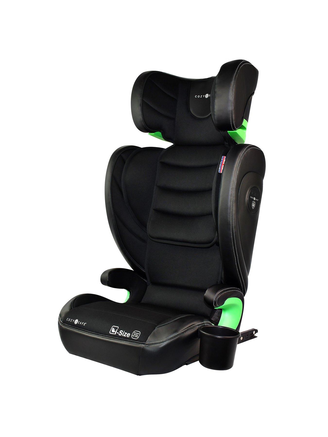 Image 4 of 7 of Cozy N Safe Augusta 4-12 years, 100-150cm i-Size Car Seat - Onyx