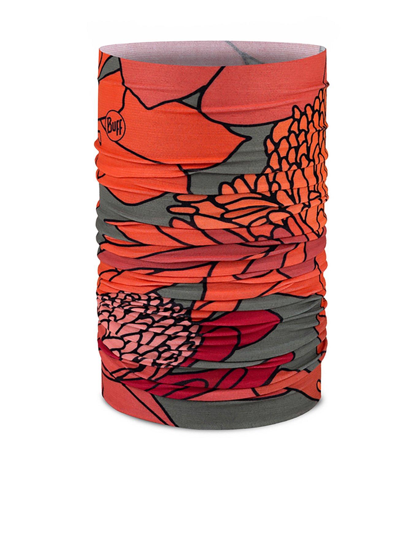 undefined Unisex Coolnet Uv Neckwear- Red