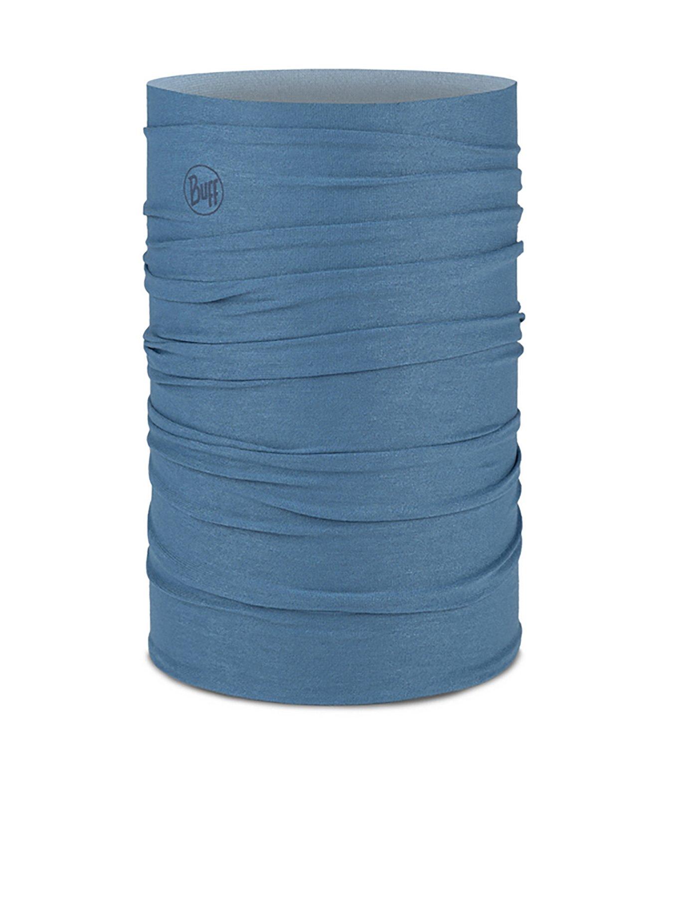 undefined Unisex Coolnet Uv Neckwear- Blue