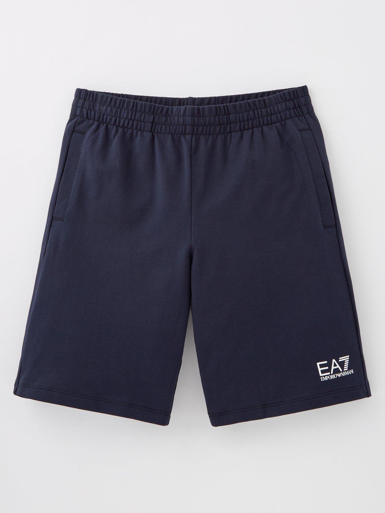 undefined Boys Core Id Jog Shorts - Navy