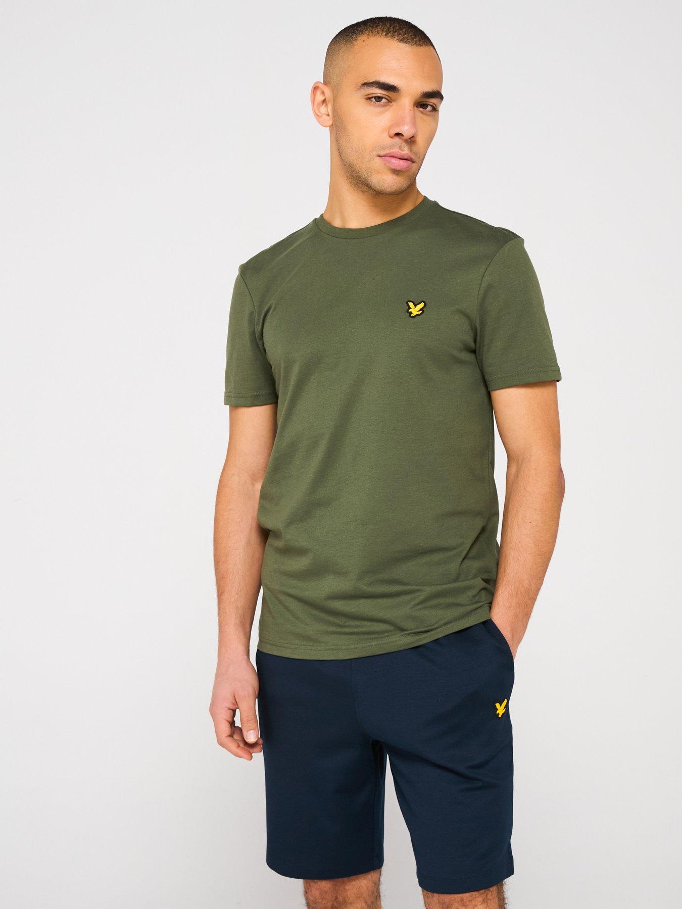 undefined Mens Core T-Shirt - Green