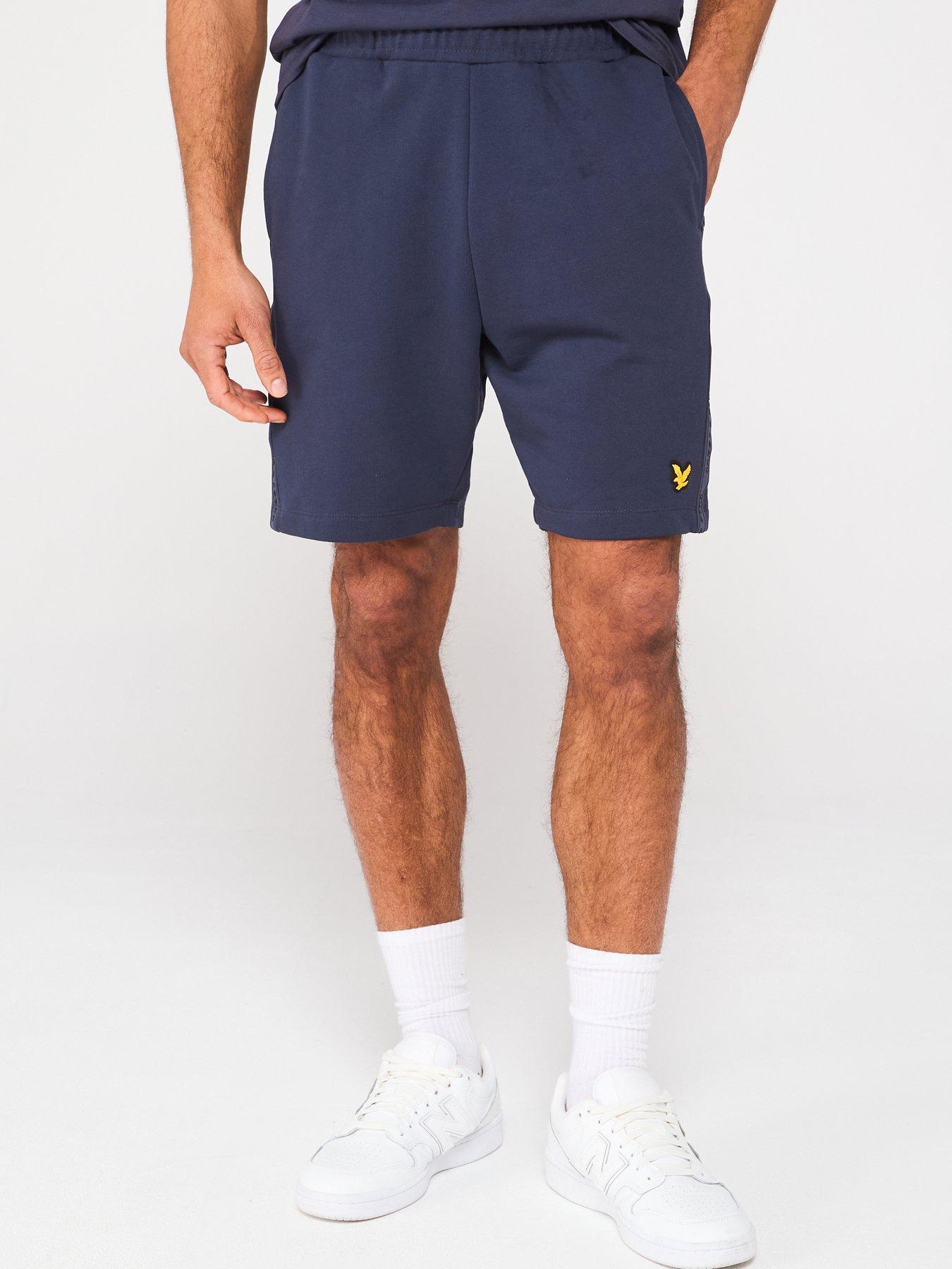 undefined Mens Tape Shorts