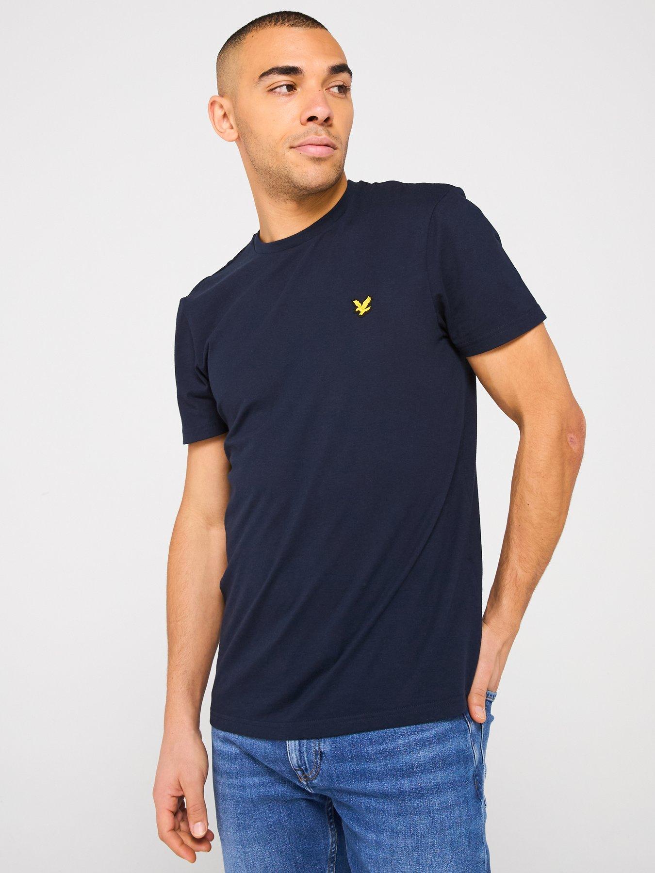 undefined Men's Core T-Shirt - Navy
