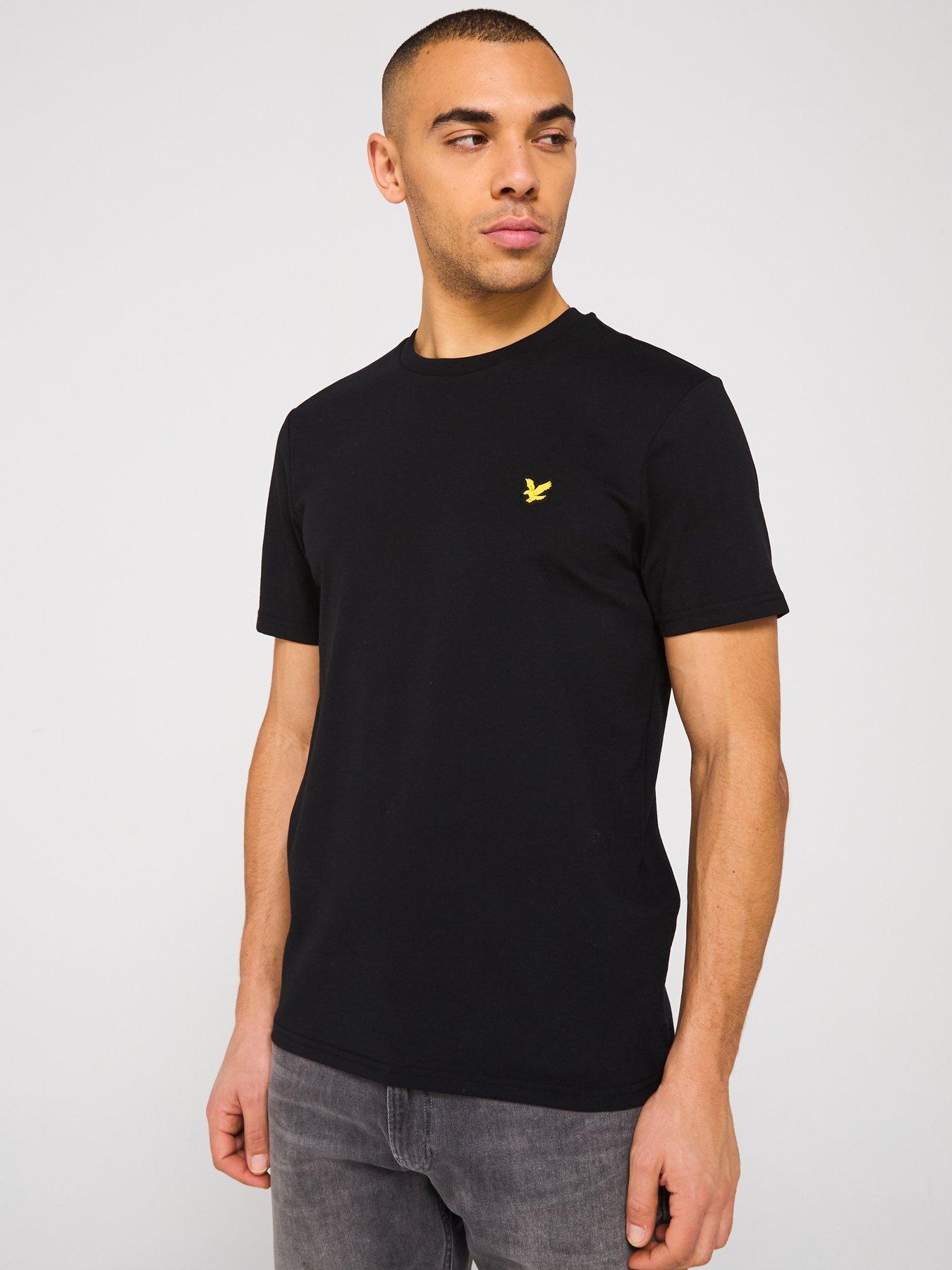 undefined Mens Core T-shirt - Black