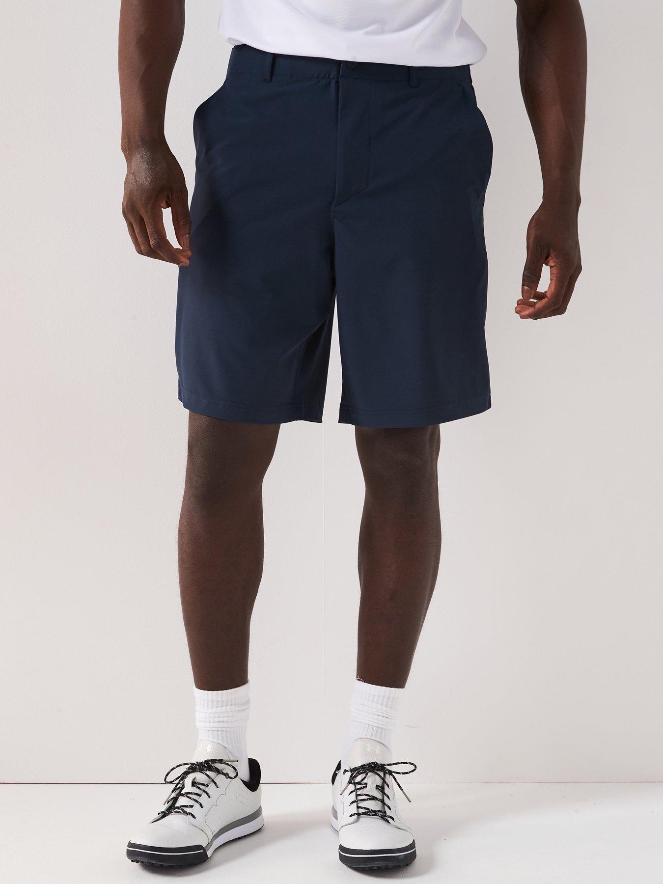 Lyle & Scott Golf Mens 5 Pocket Golf Shorts - Navy