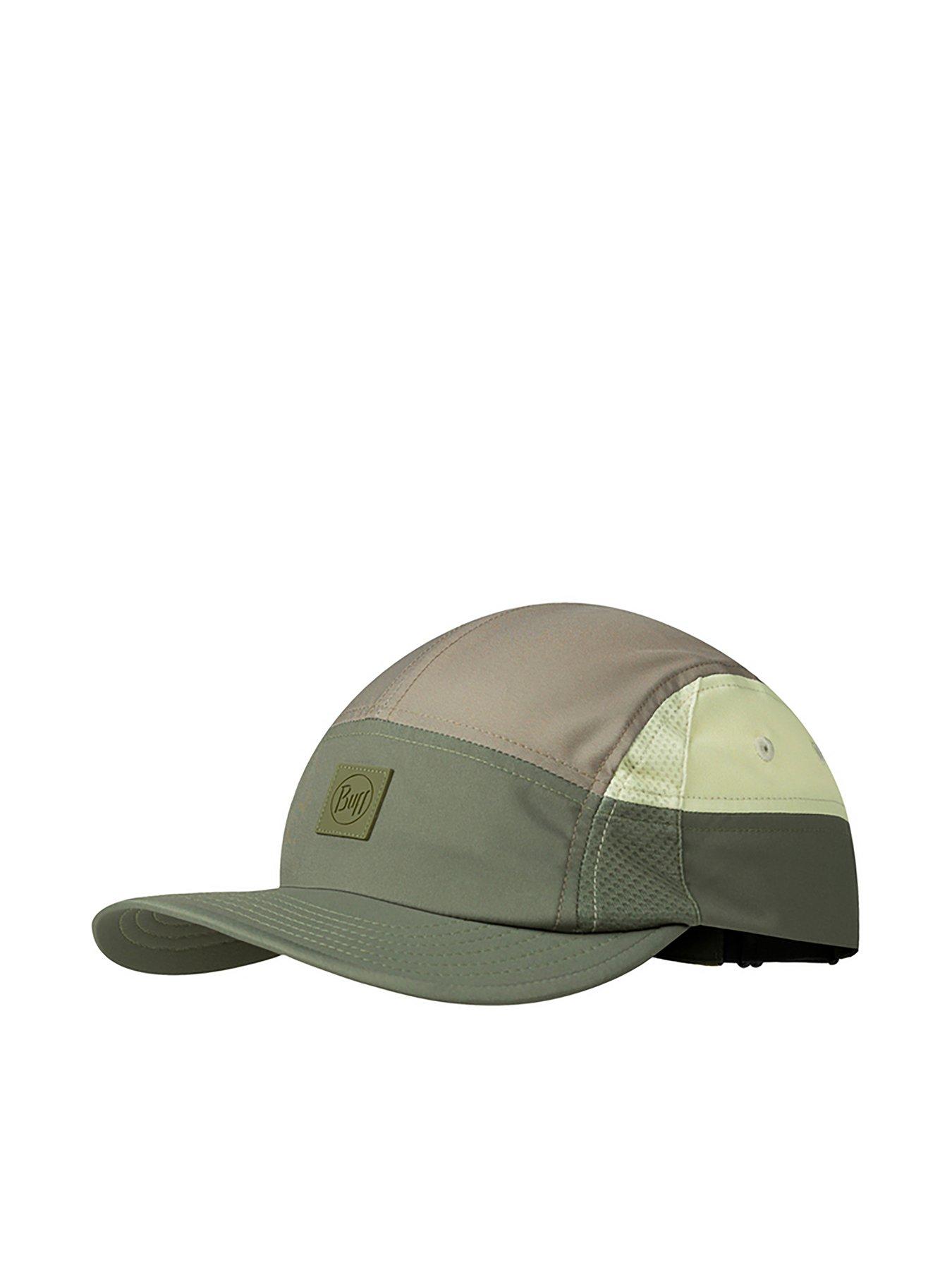 undefined Mens 5 Panel Go Cap - Green