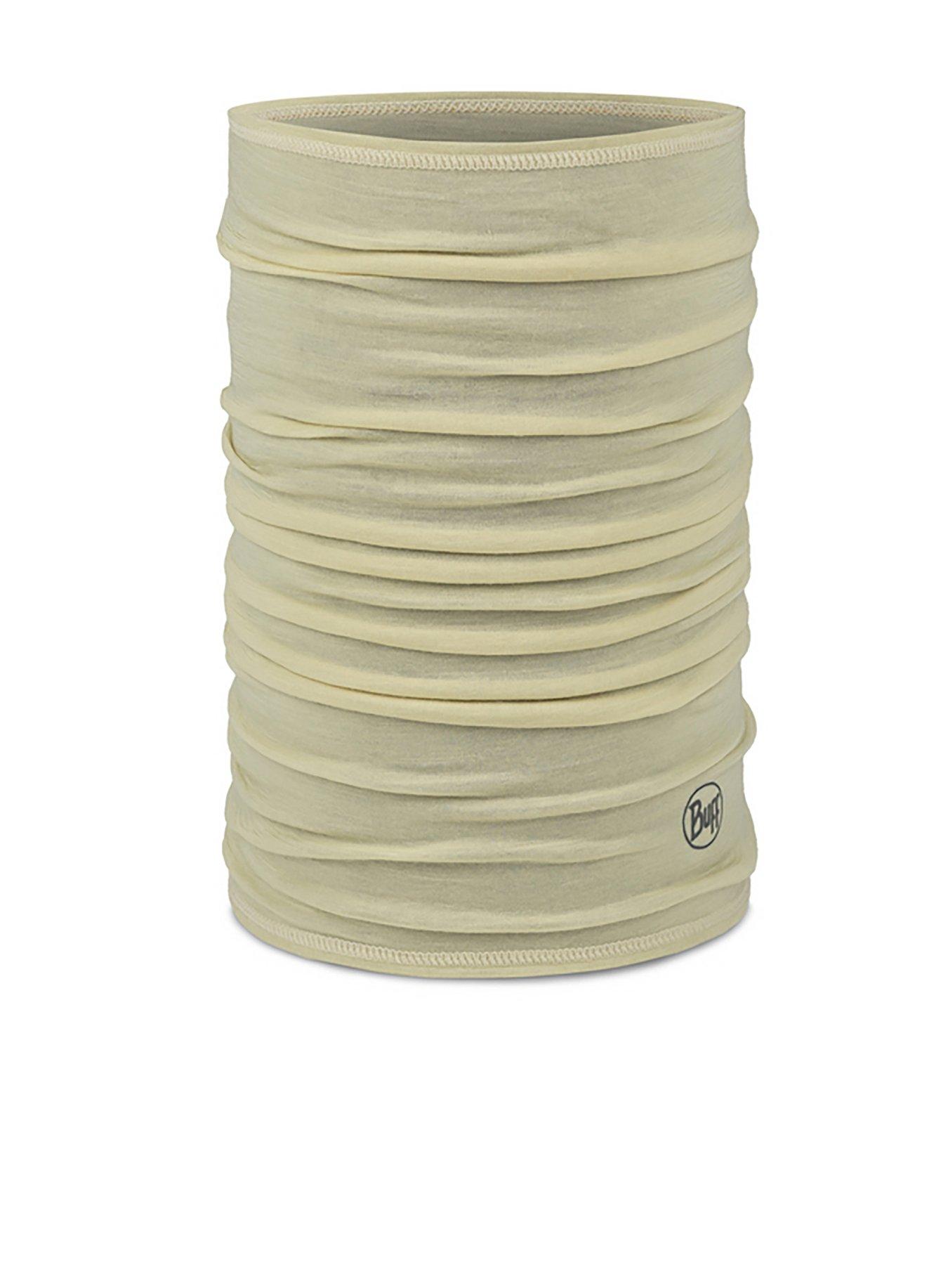 undefined Unisex Merino Lightweight Neckwear- Brown