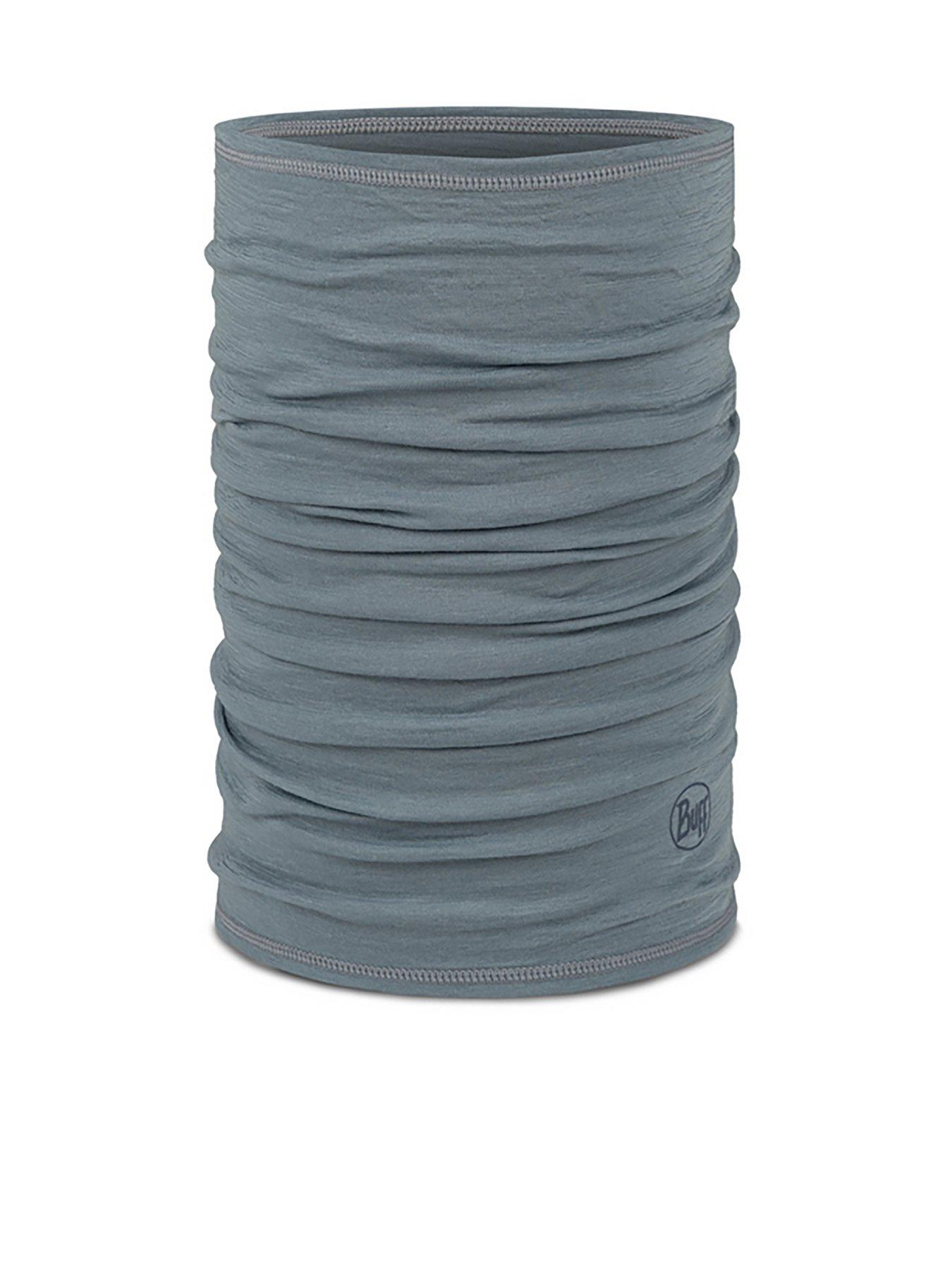 undefined Unisex Merino Lightweight Neckwear - Blue