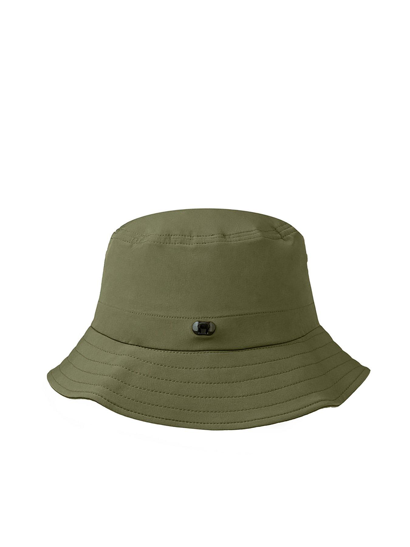 undefined Mens Adventure Bucket Hat  - Green