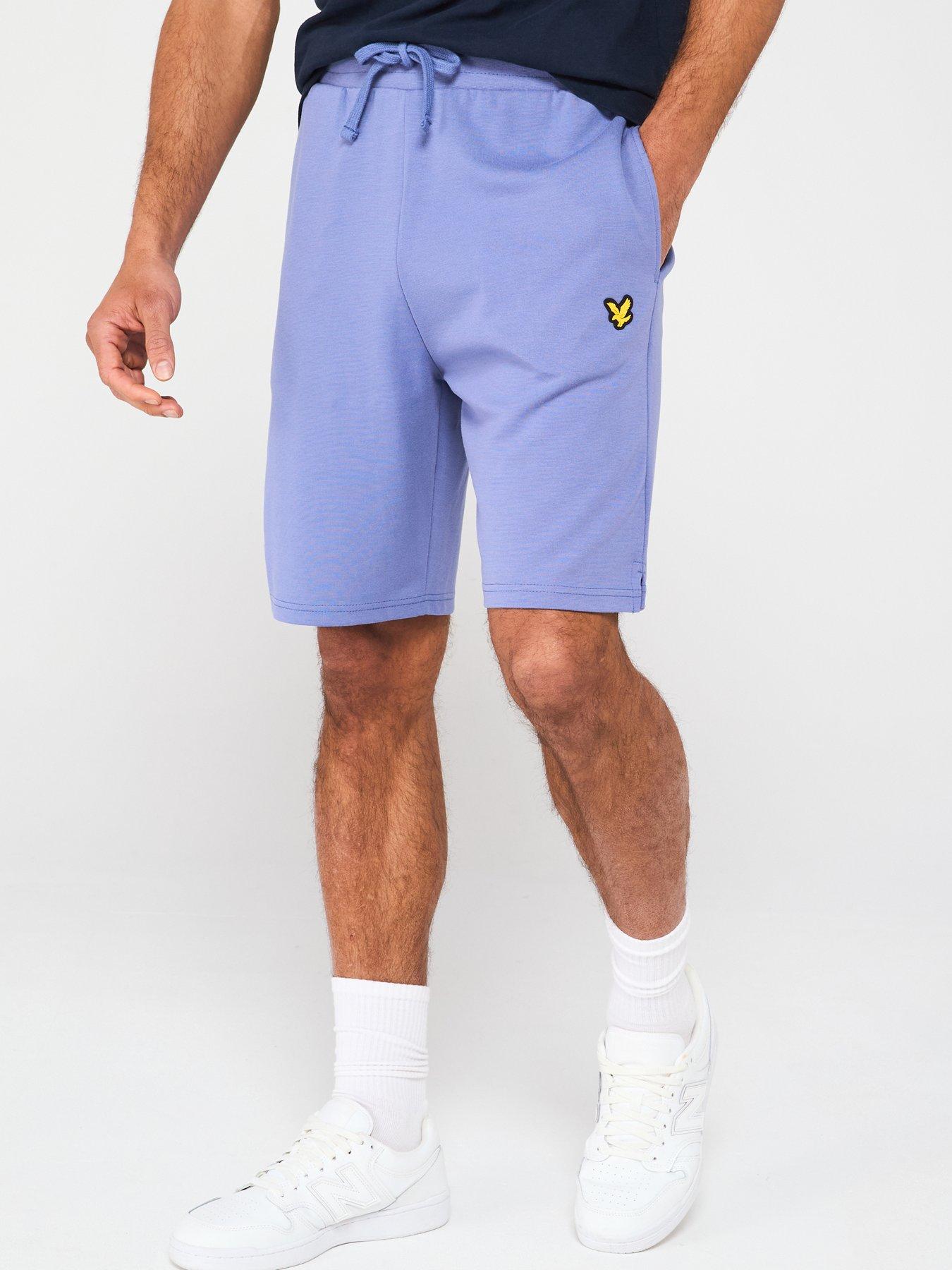 undefined Mens Fly Fleece Shorts