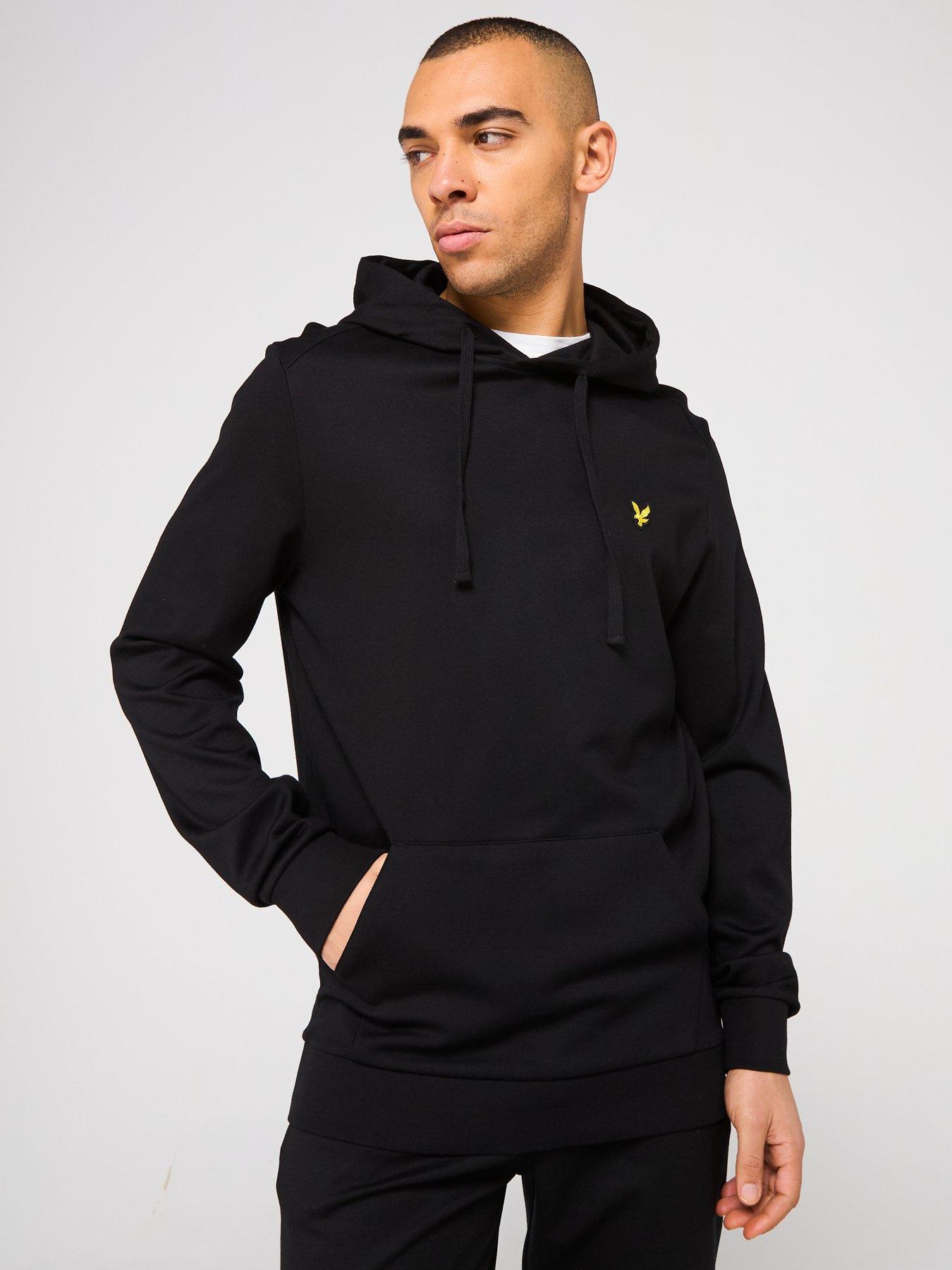 undefined Mens Fly Fleece Hoodie
