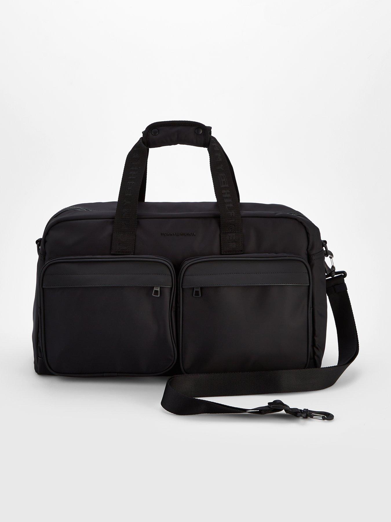 undefined Repreve Duffle Bag - Black
