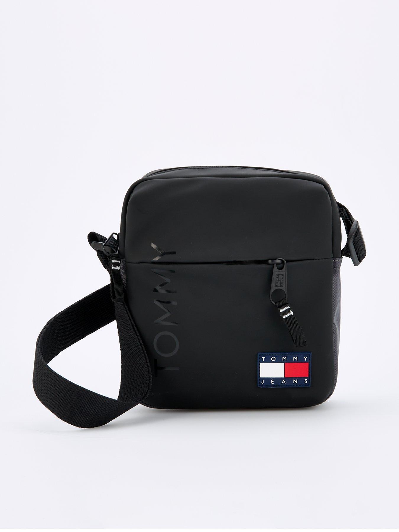 undefined Daily + Reporter Crossover Bag - Black
