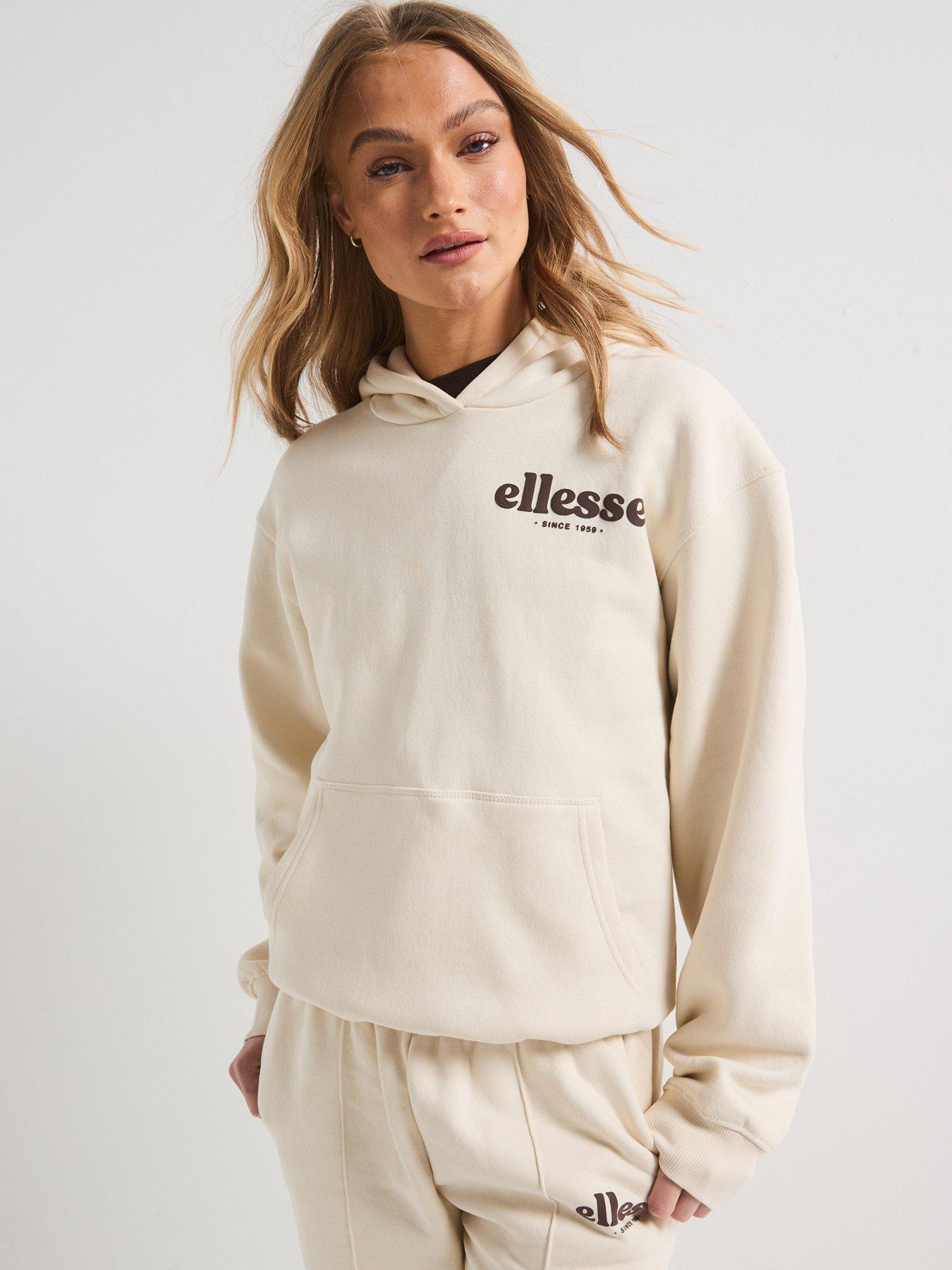 undefined Womens Doppiaz Hoodie - Light Brown