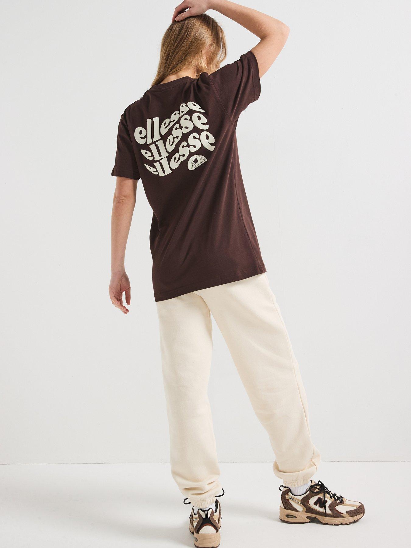 undefined Womens Galao T-Shirt - Brown