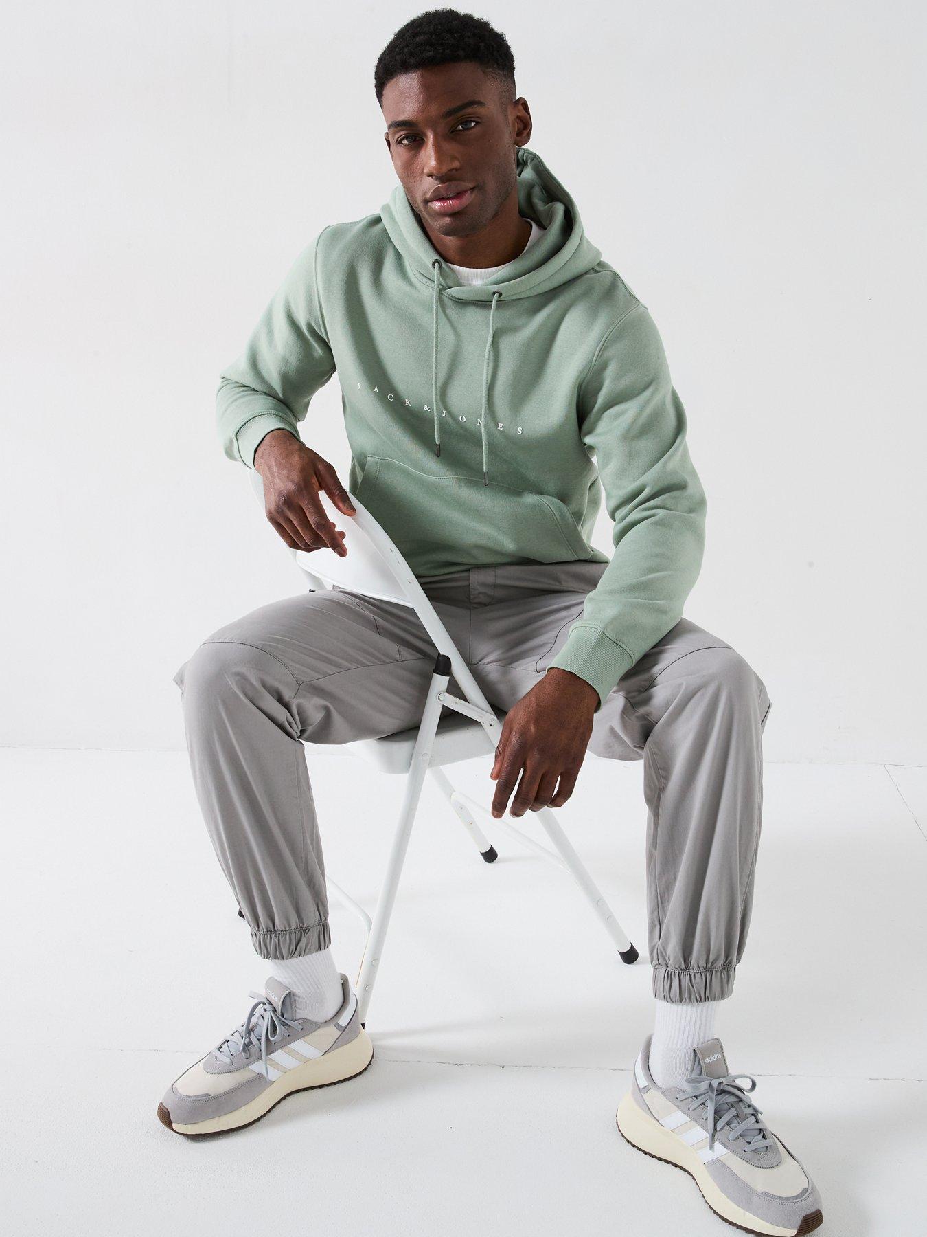 Prepletic T Jones Jogger Grantley Gray Keeneland Khaki