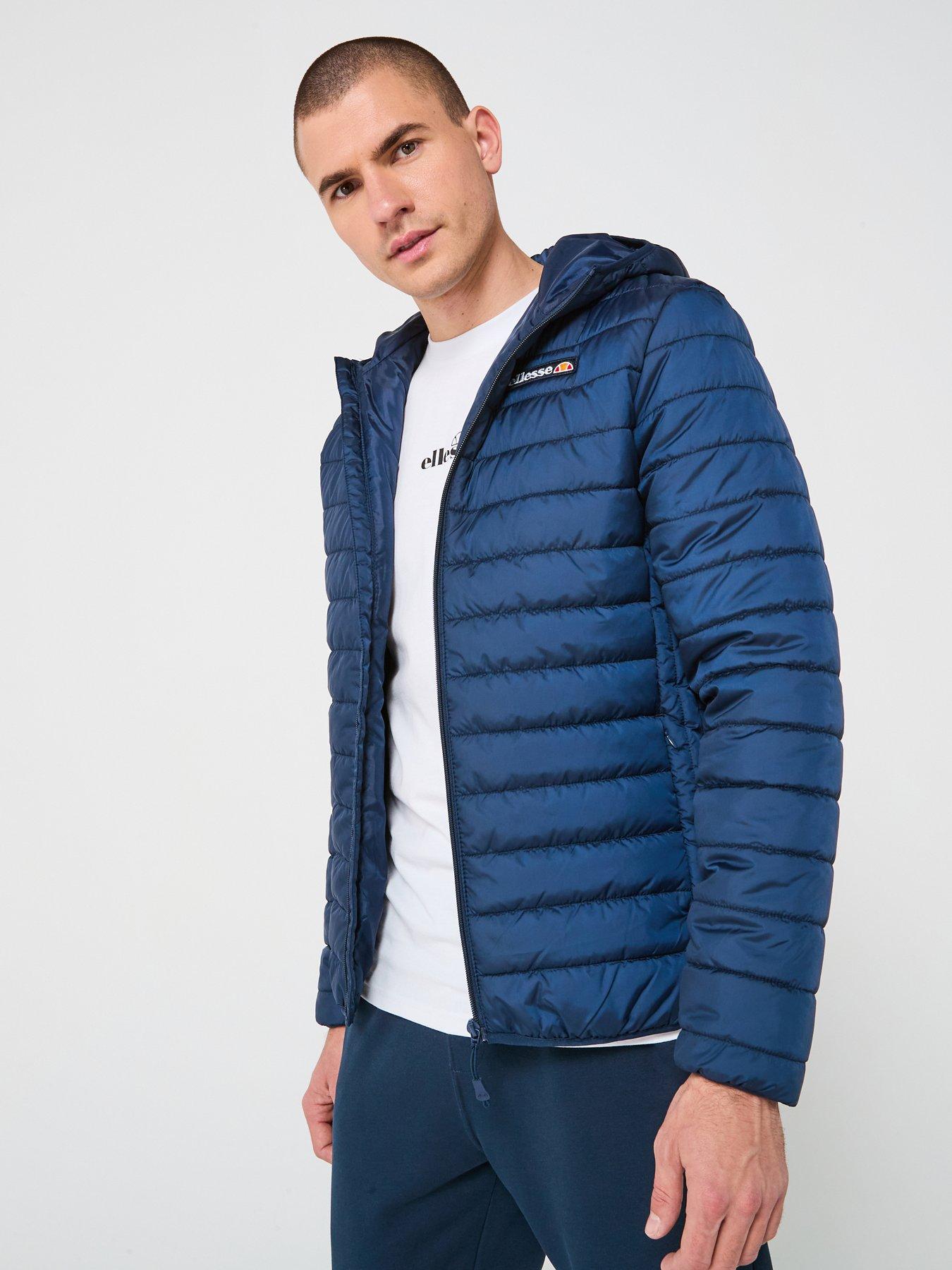 undefined Mens Ladruns Padded Jacket - Navy
