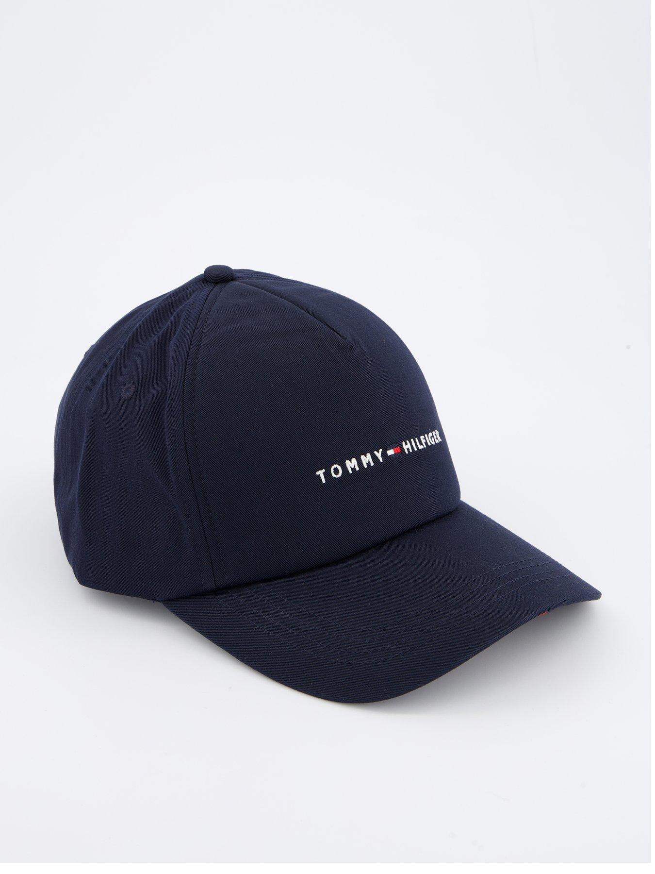 undefined Th Foundation Soft 6 Panel Cap - Navy