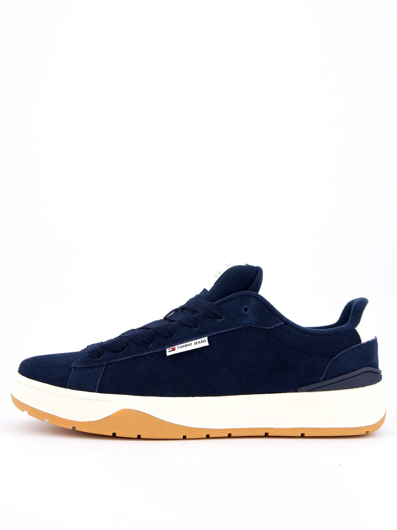 undefined Skater Sneaker Trainer - Navy