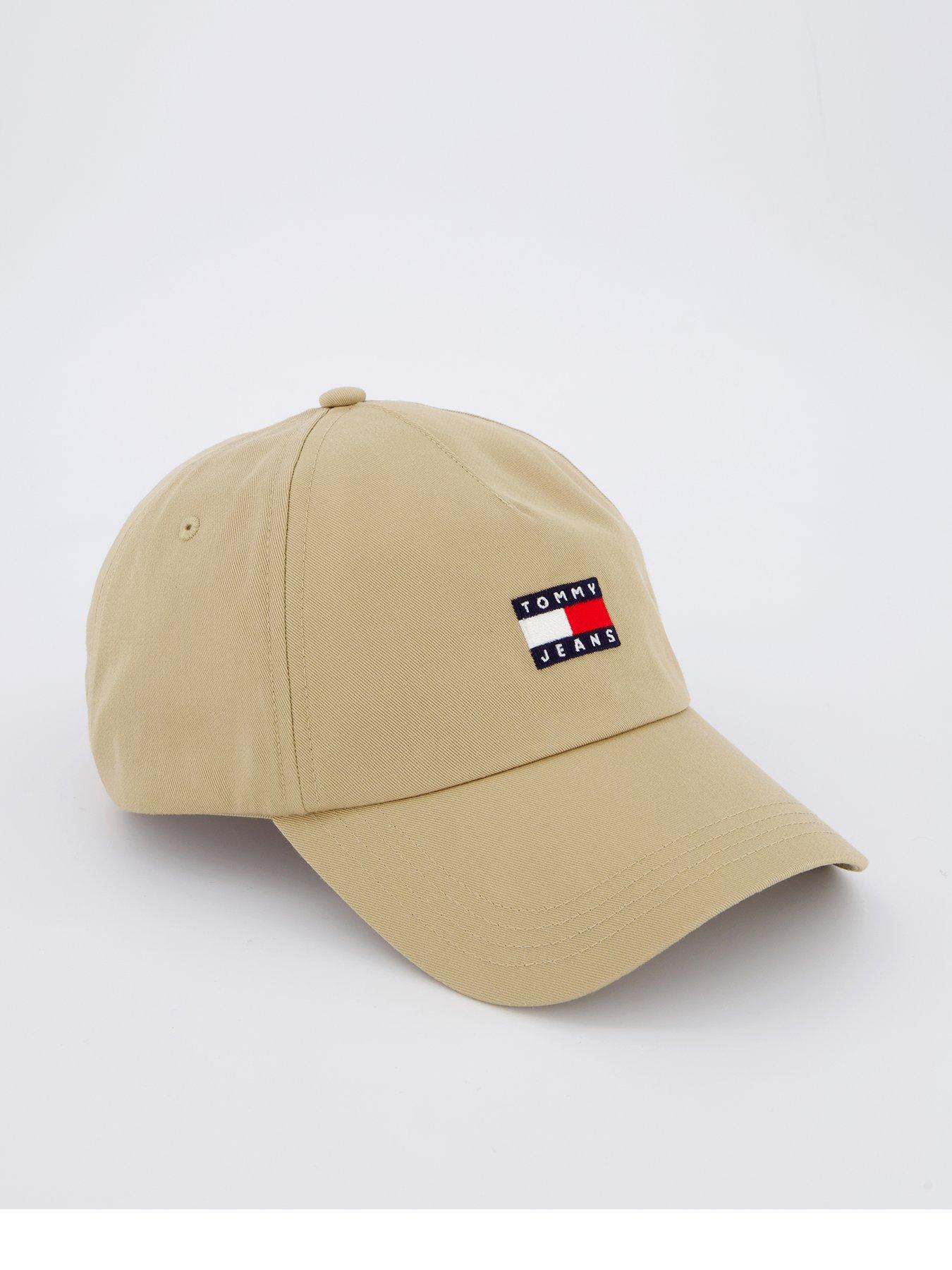 undefined Heritage Logo Cap - Brown