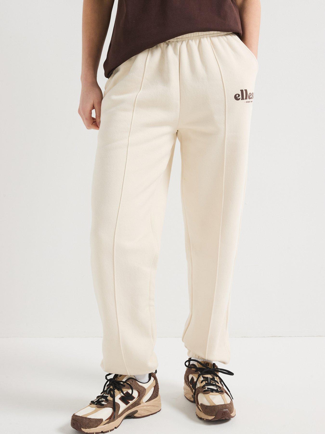 undefined Womens Arabica Jog Pant - Light Brown