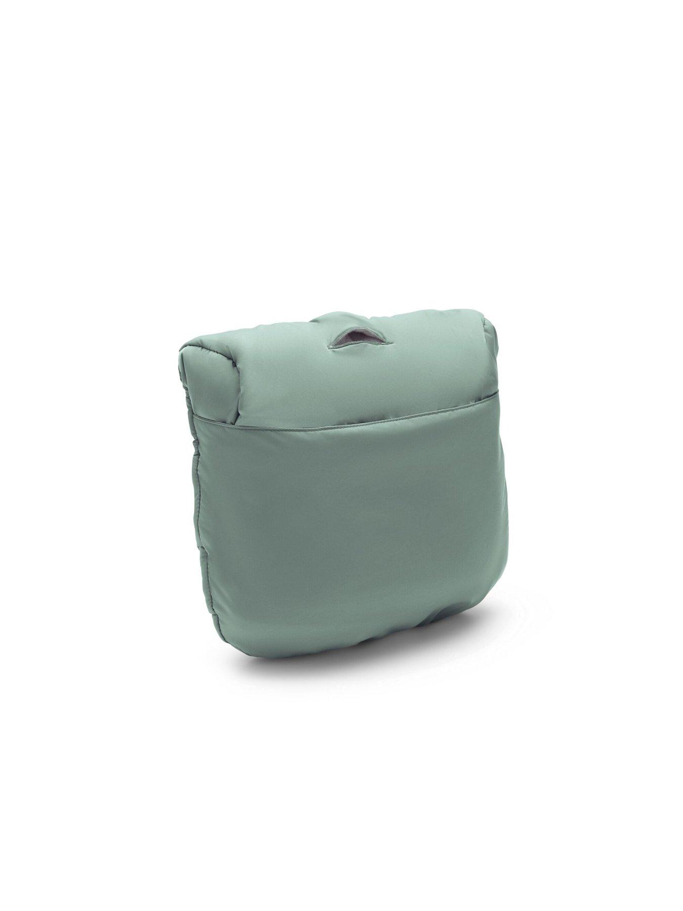 Image 6 of 6 of Bugaboo Footmuff PINE GREEN