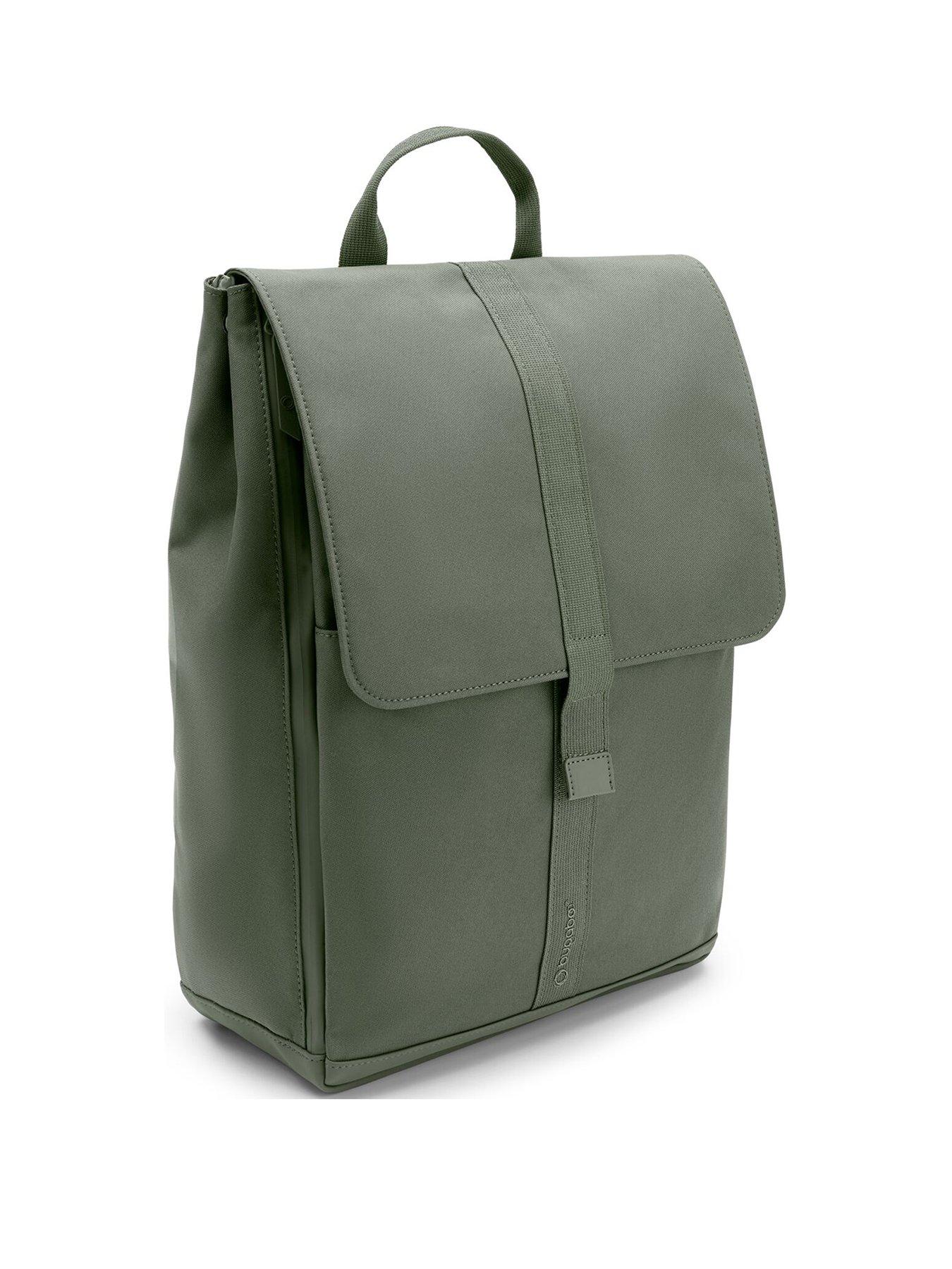 Image 1 of 6 of Bugaboo Changing Backpack FOREST GREEN
