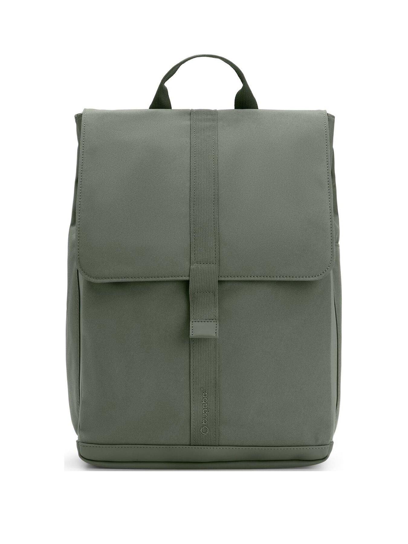 Image 2 of 6 of Bugaboo Changing Backpack FOREST GREEN