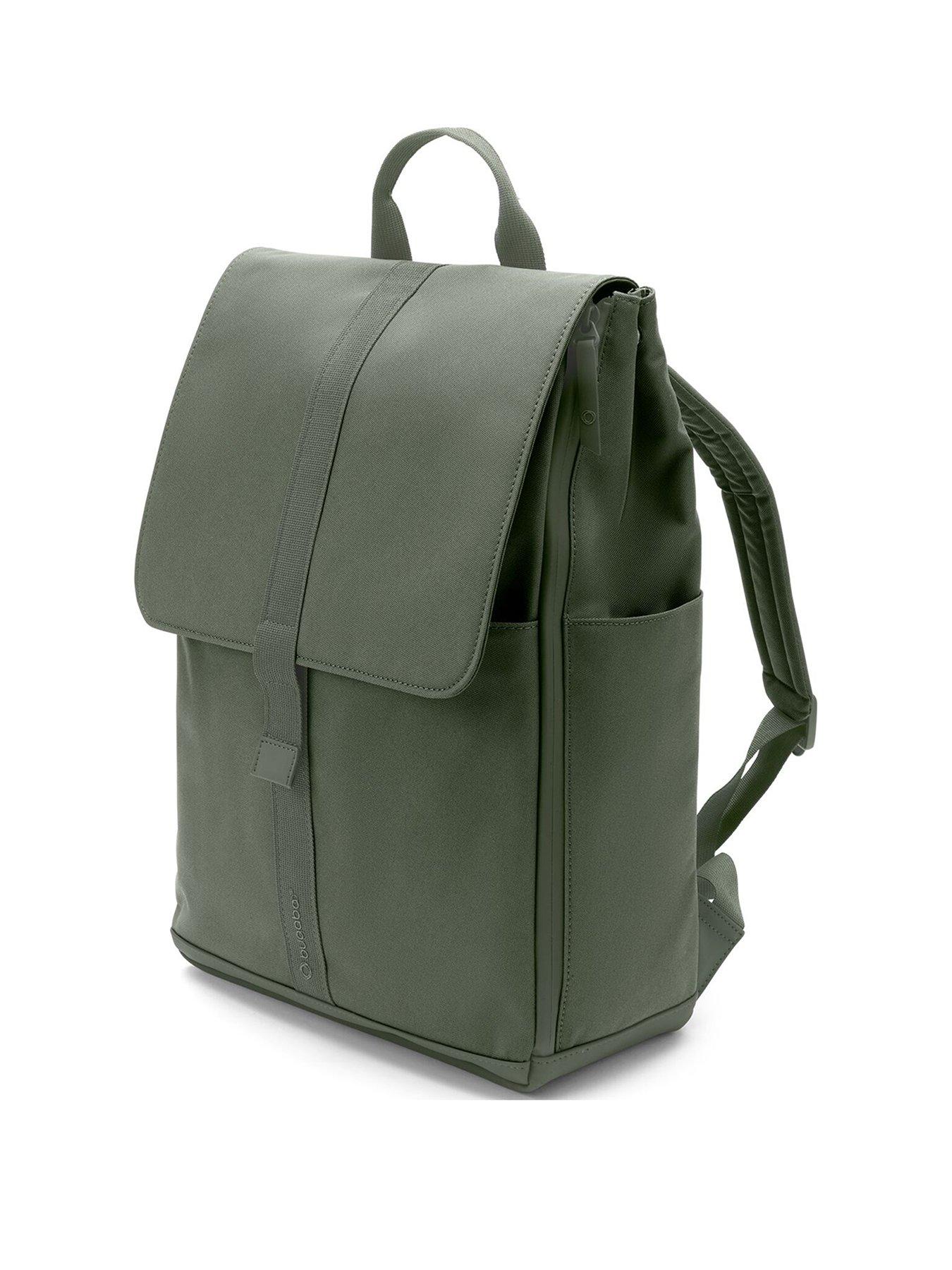 Image 3 of 6 of Bugaboo Changing Backpack FOREST GREEN