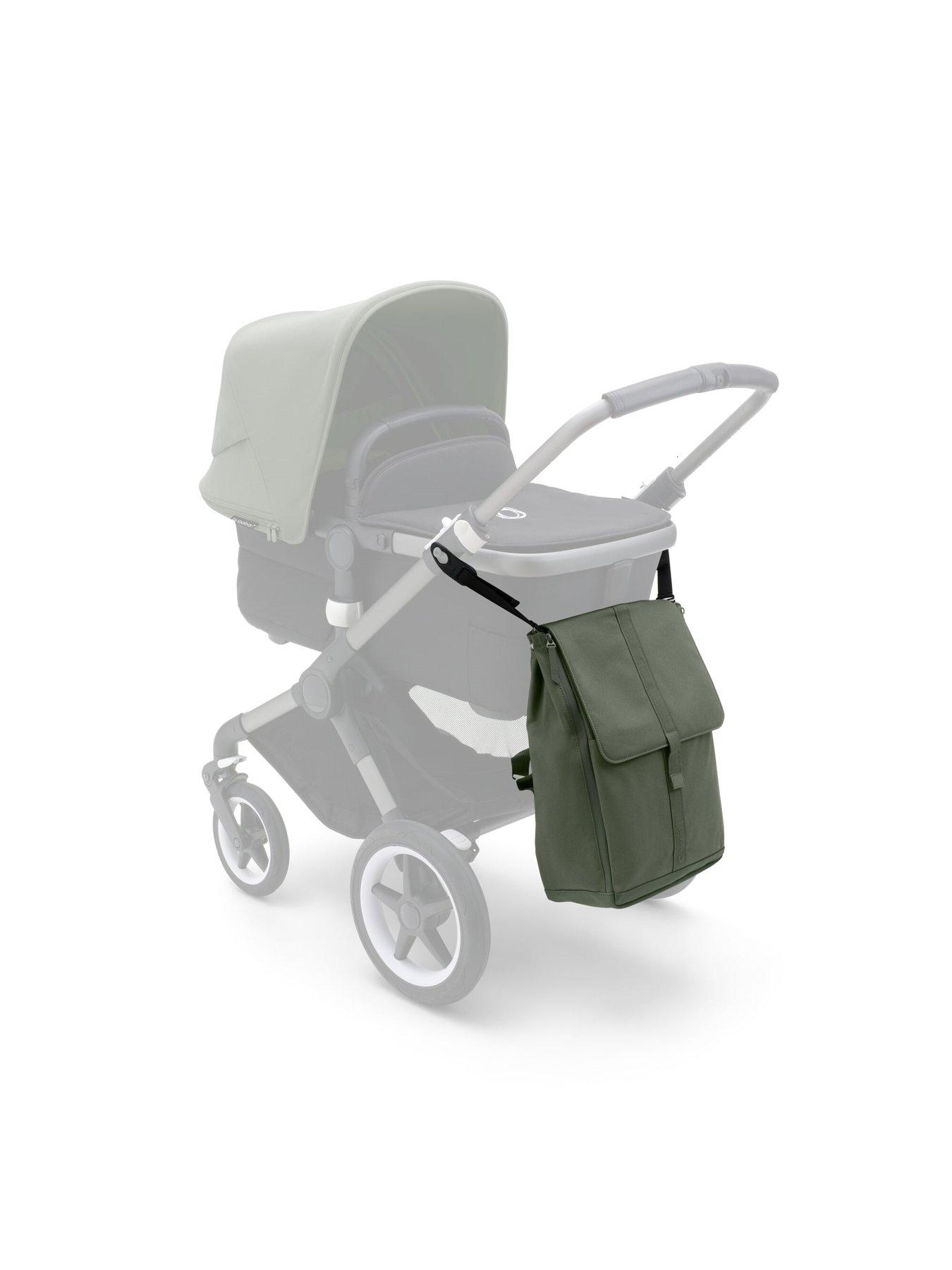 Image 6 of 6 of Bugaboo Changing Backpack FOREST GREEN