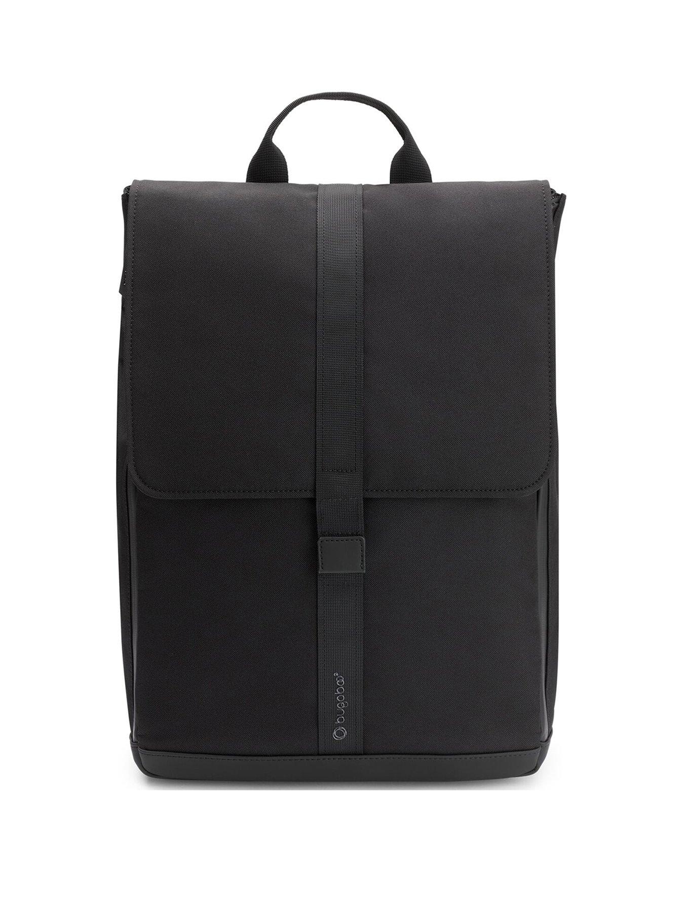 Image 2 of 6 of Bugaboo Changing Backpack Midnight Black