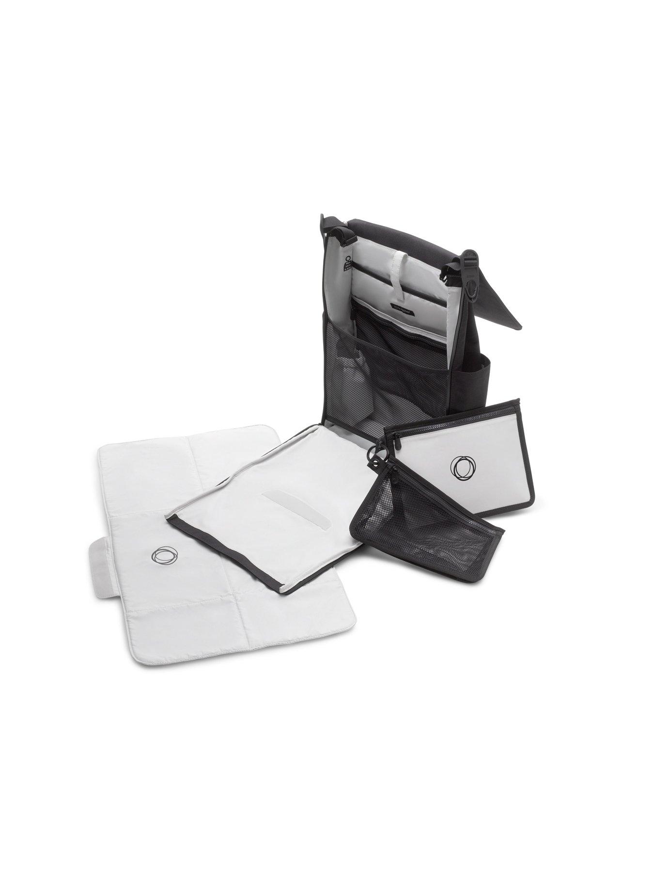 Image 5 of 6 of Bugaboo Changing Backpack Midnight Black