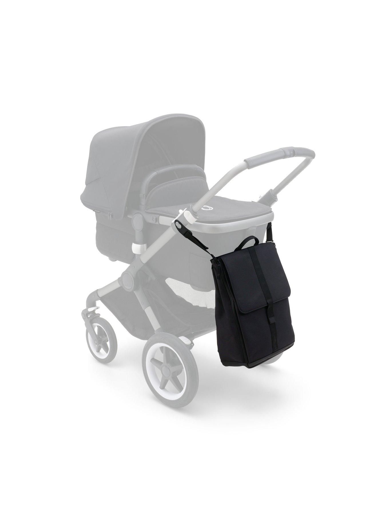 Image 6 of 6 of Bugaboo Changing Backpack Midnight Black