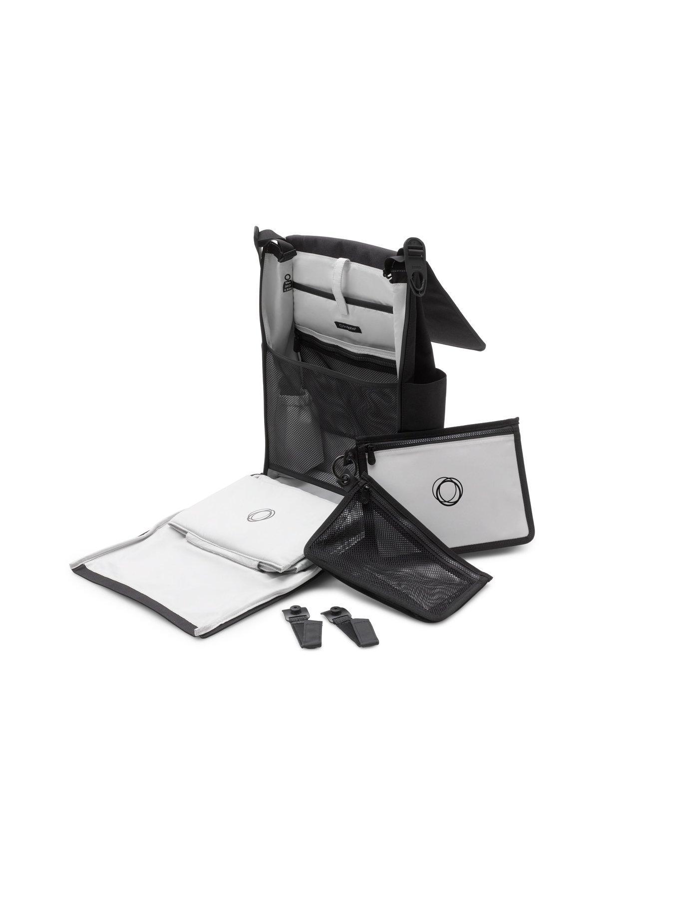 Image 4 of 6 of Bugaboo Changing Backpack MISTY GREN