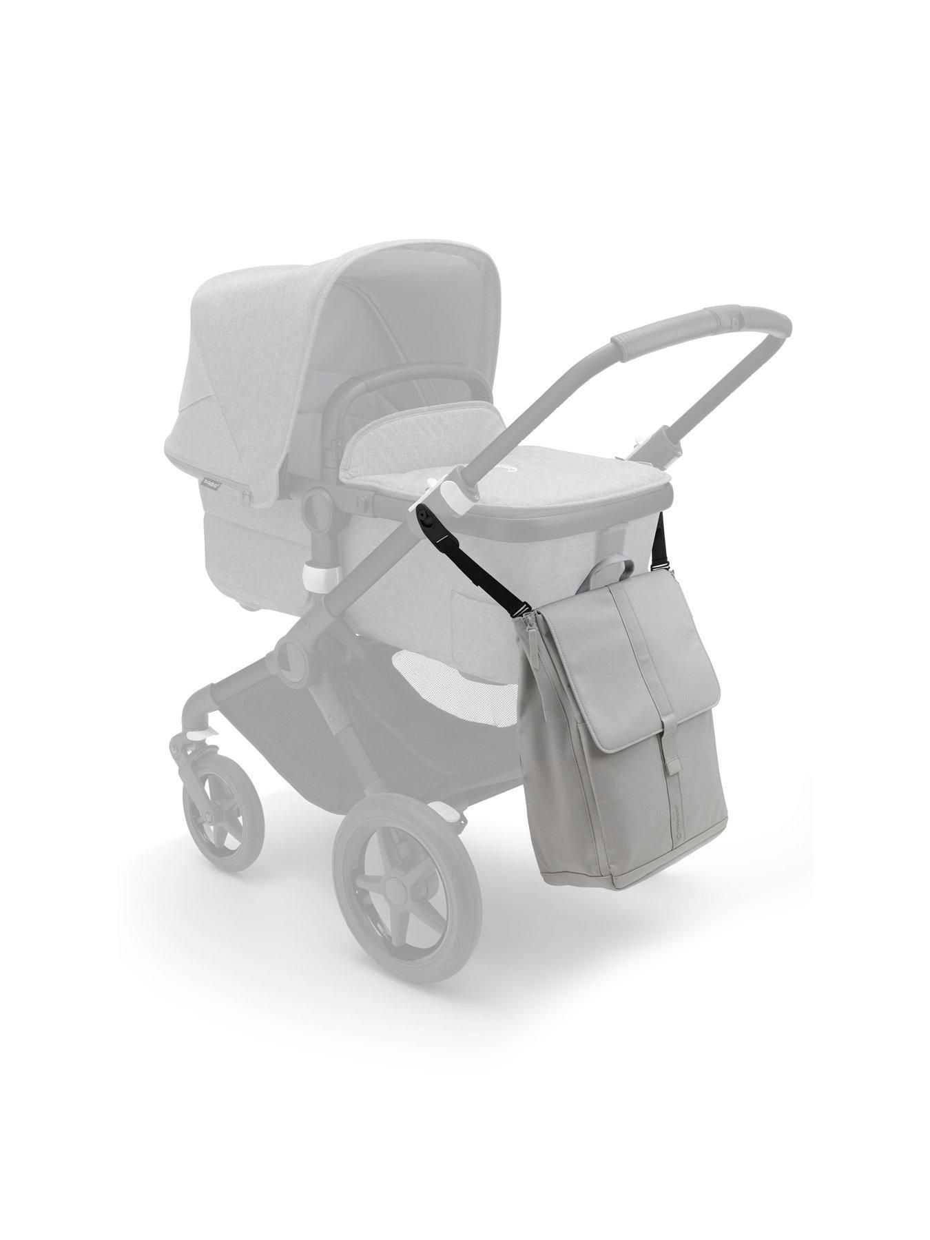 Image 6 of 6 of Bugaboo Changing Backpack MISTY GREN