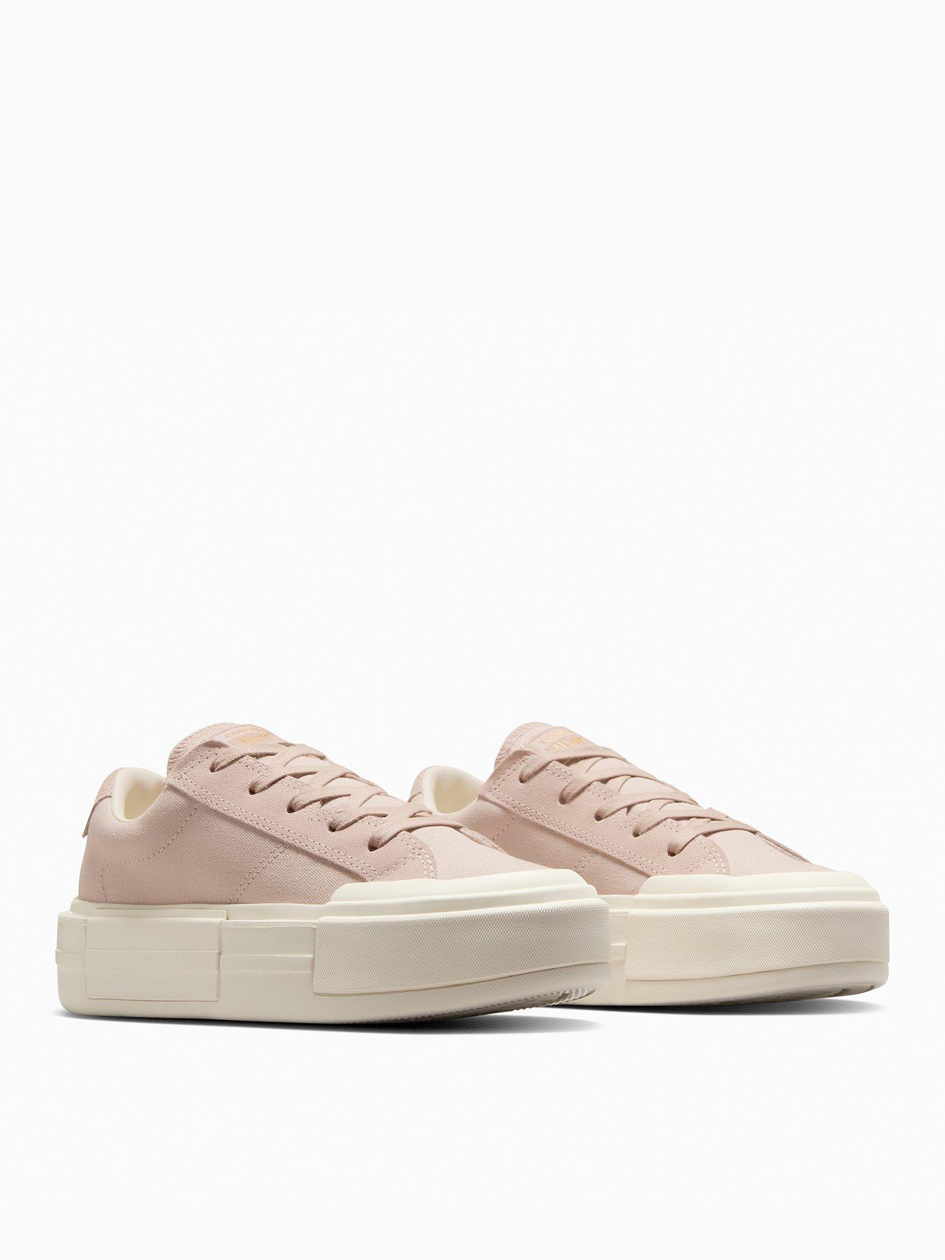 Image 2 of 7 of Converse Womens Chuck Taylor All Star Cruise Canvas Oxwarm Clay/Egret/Black - Beige