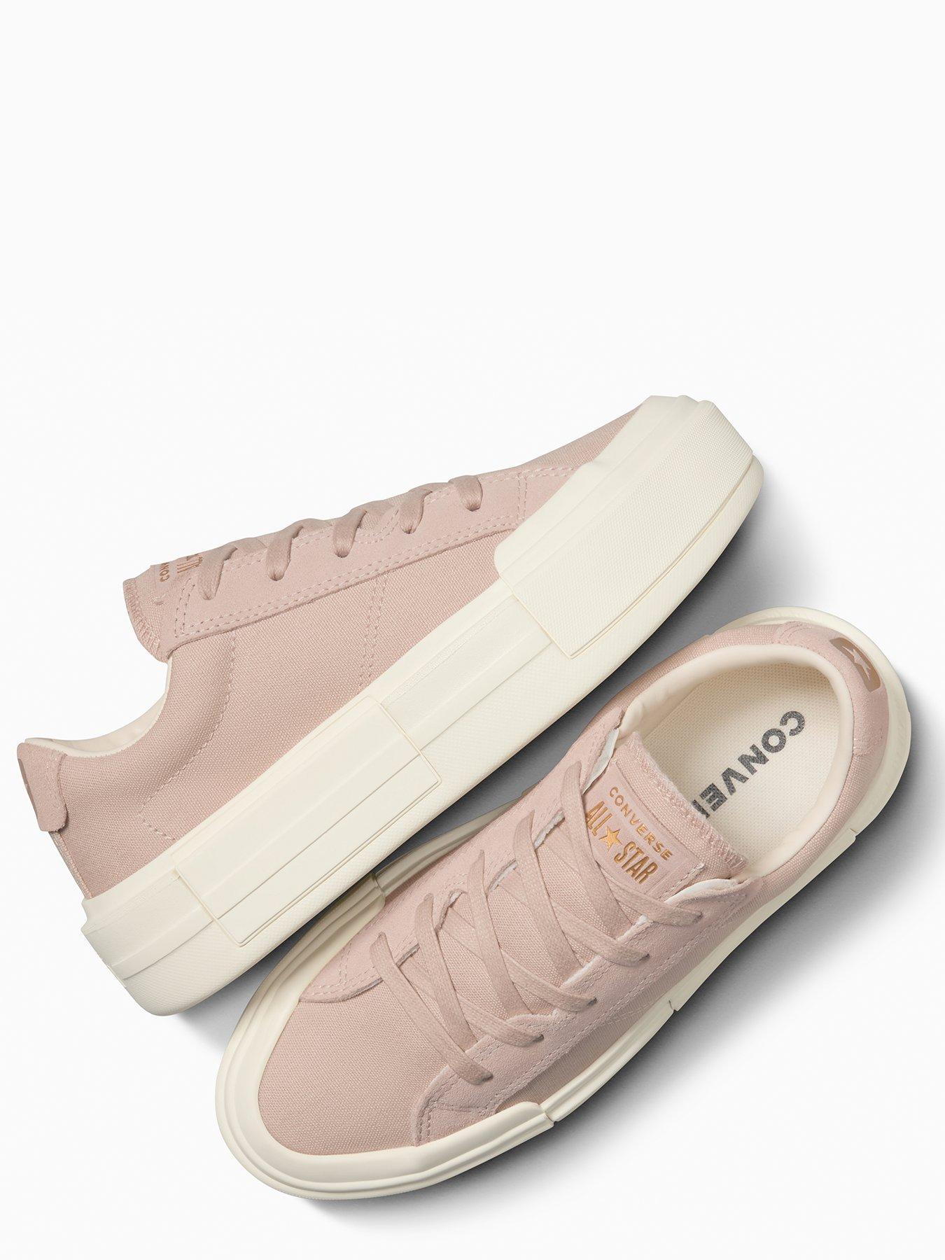 Image 4 of 7 of Converse Womens Chuck Taylor All Star Cruise Canvas Oxwarm Clay/Egret/Black - Beige