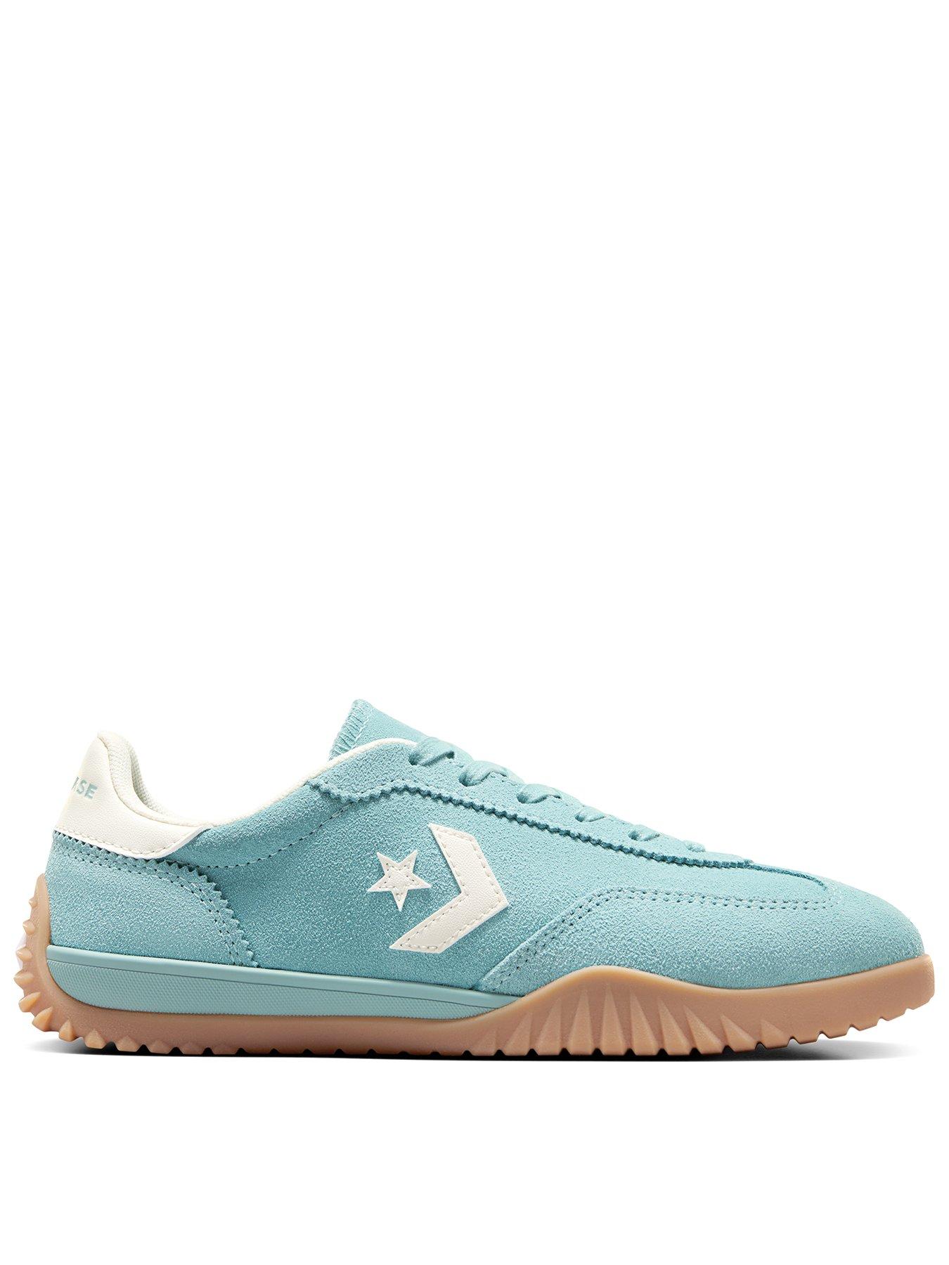 undefined Womens Run Star Trainer Suede Ox - Beige