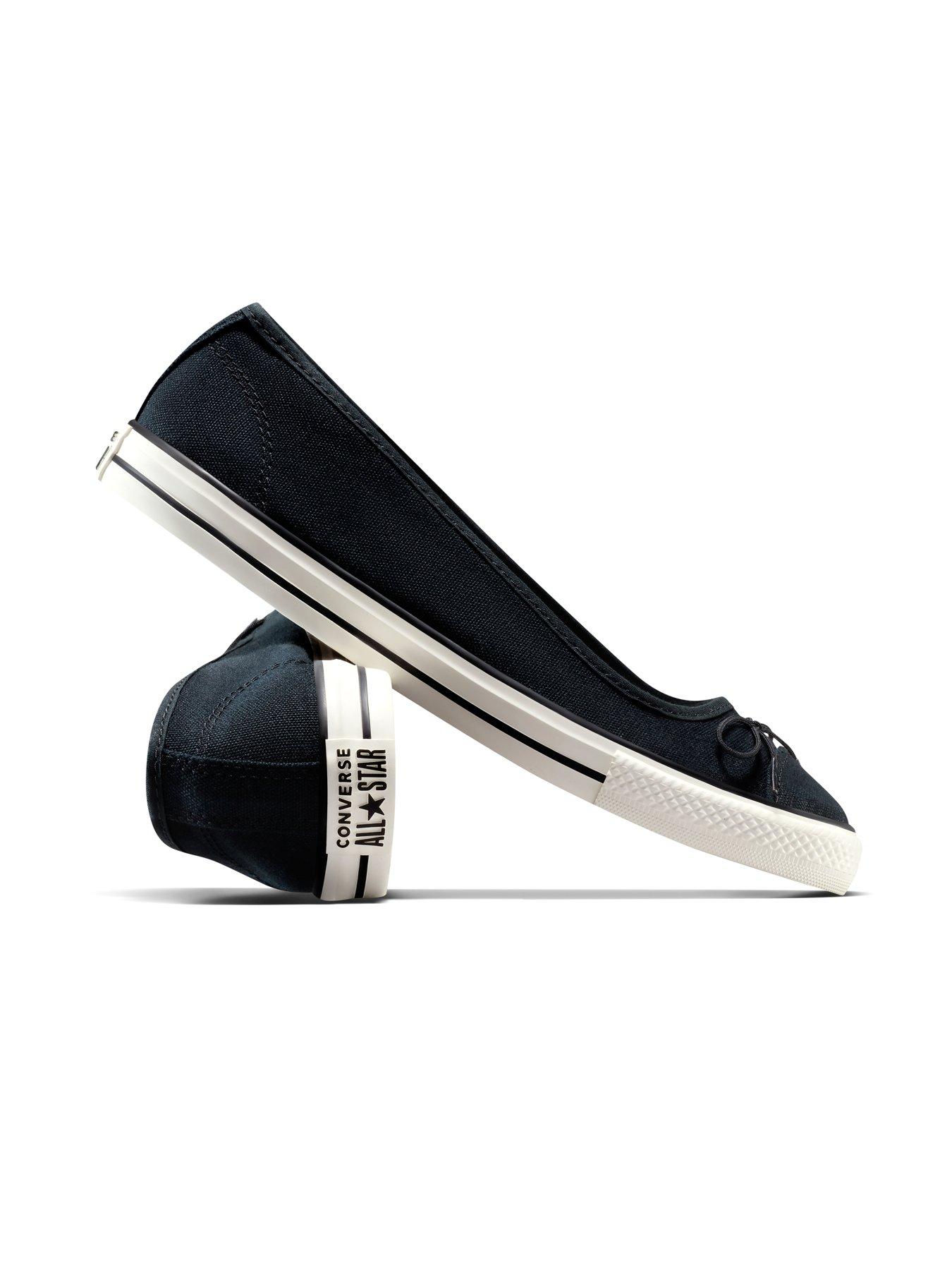 Converse Womens Chuck Taylor All Star Dainty Ballerina Canvas Slip