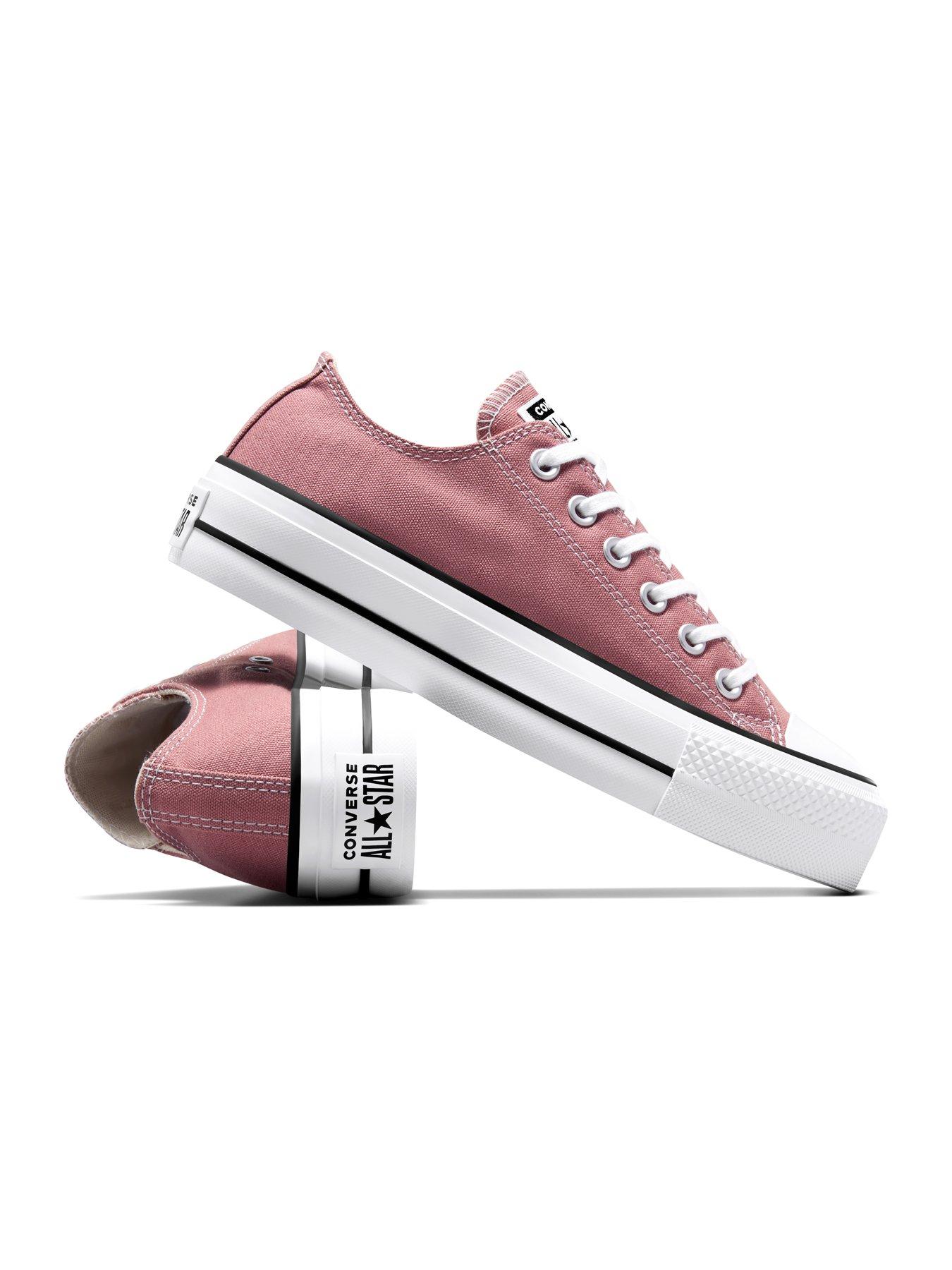 Saddle Chuck Taylor All Star Light Converse Canvas Saddle Brown