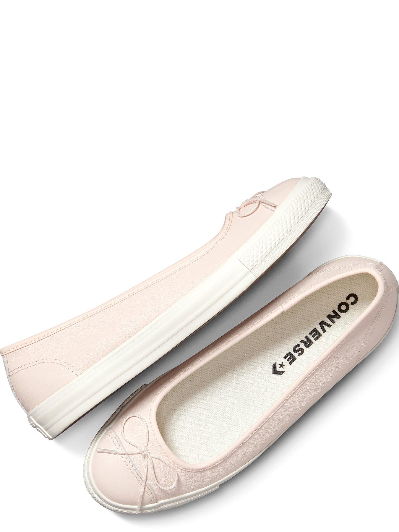Converse Womens Chuck Taylor All Star Dainty Ballerina Leather