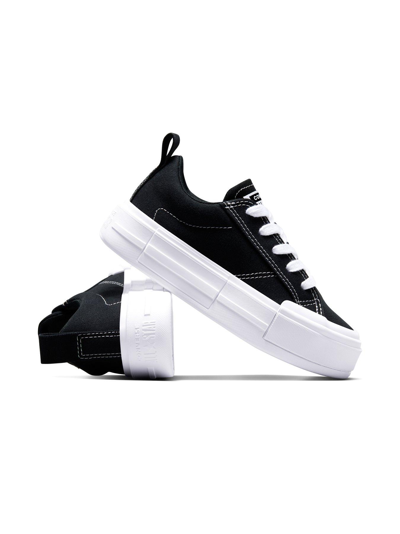 Image 7 of 7 of Converse Kids Chuck Taylor All Star Cruise Canvas Ox - Black/White