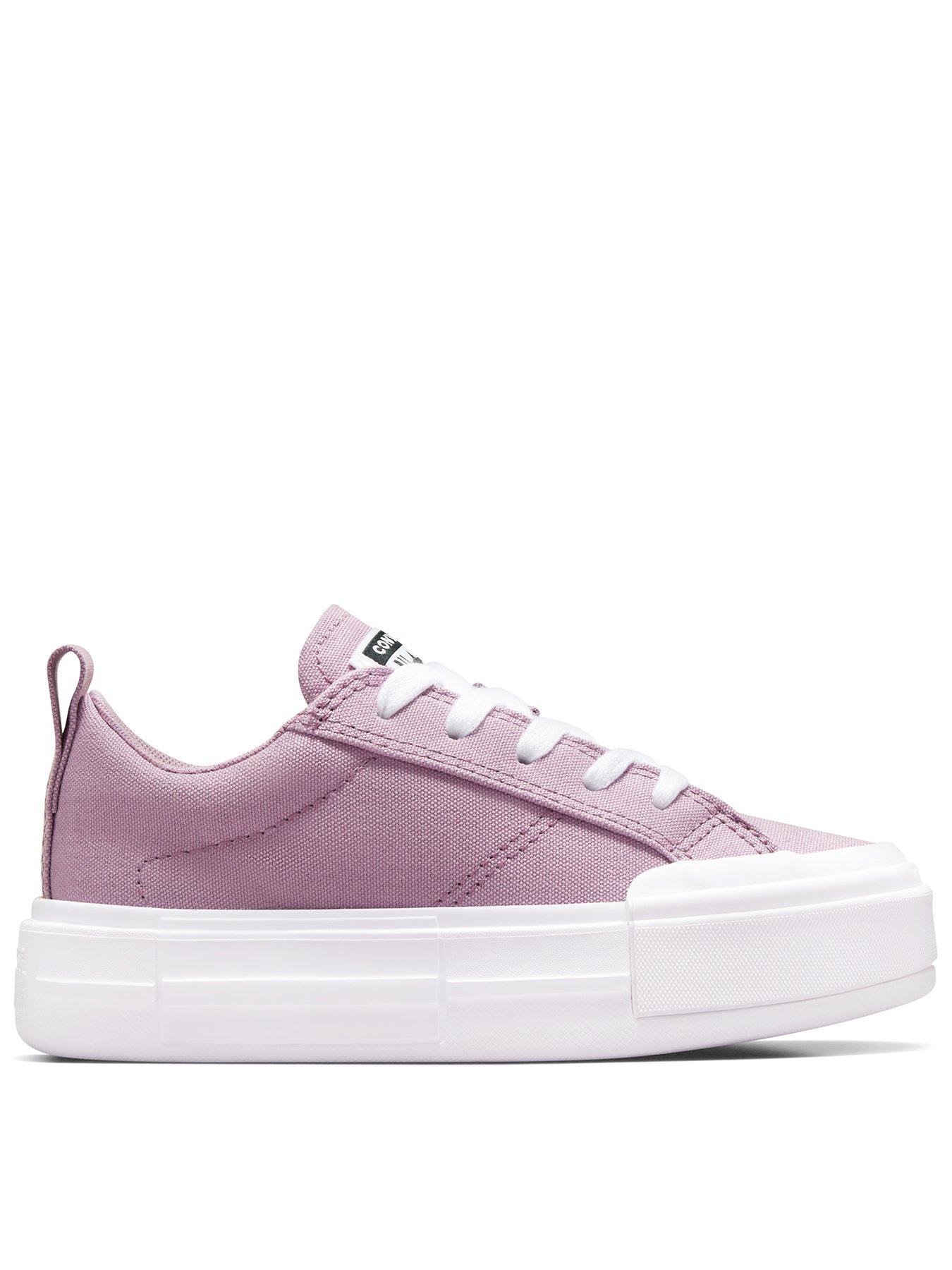 undefined Kids Chuck Taylor All Star Cruise Canvas Ox - Beige